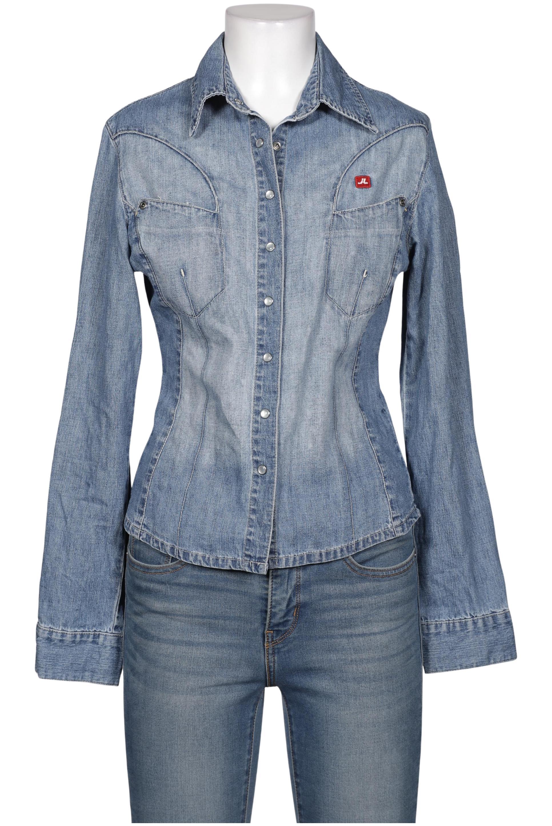 

Jet Lag Damen Bluse, hellblau, Gr. 38