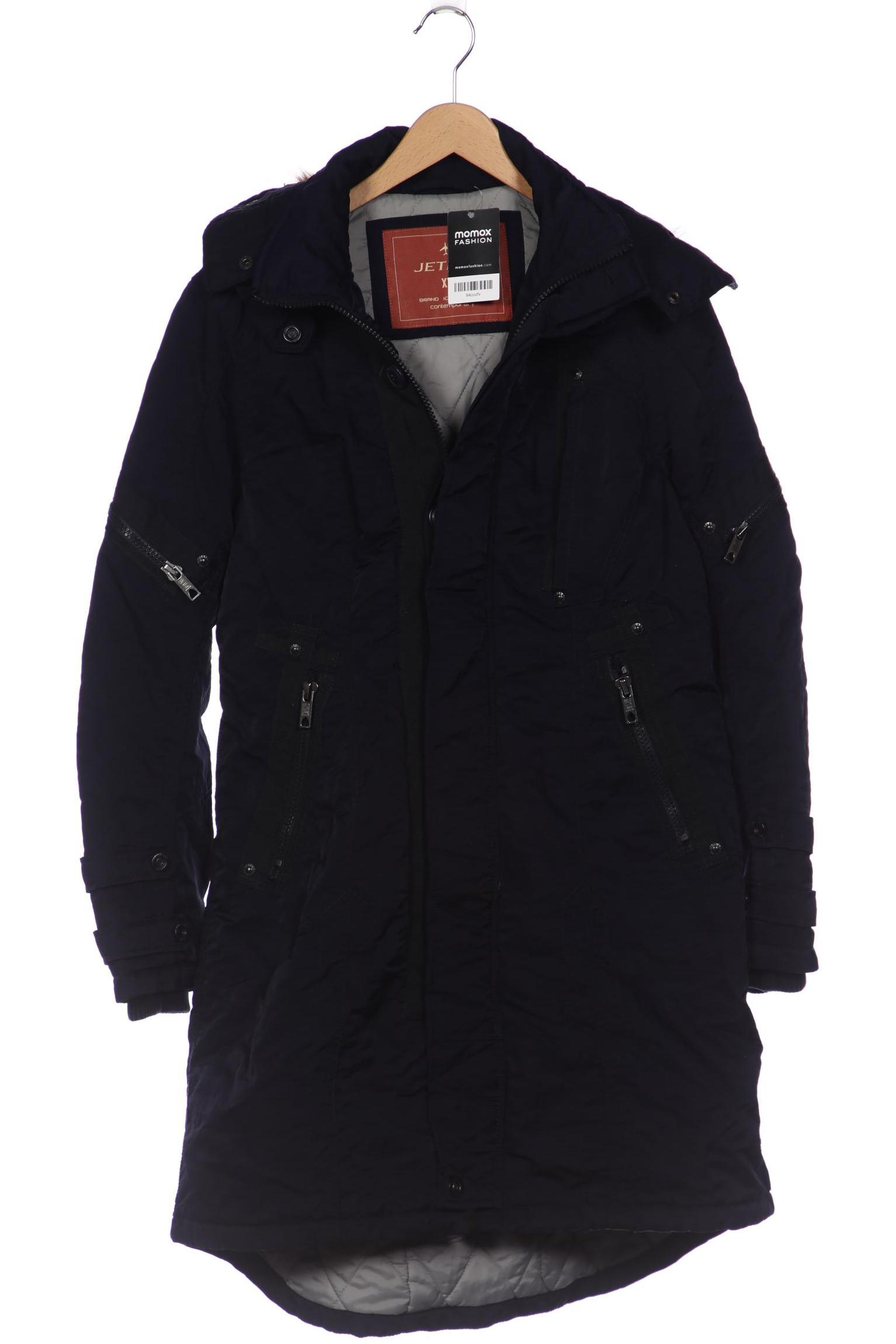 

Jet Lag Damen Mantel, marineblau, Gr. 46