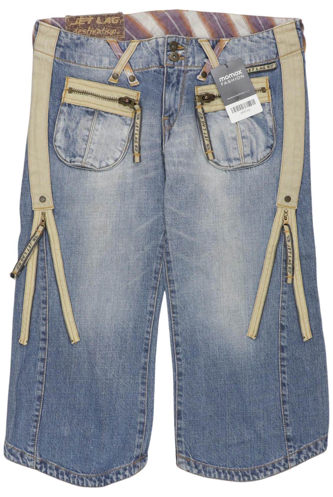 

Jet Lag Damen Jeans, hellblau, Gr. 28
