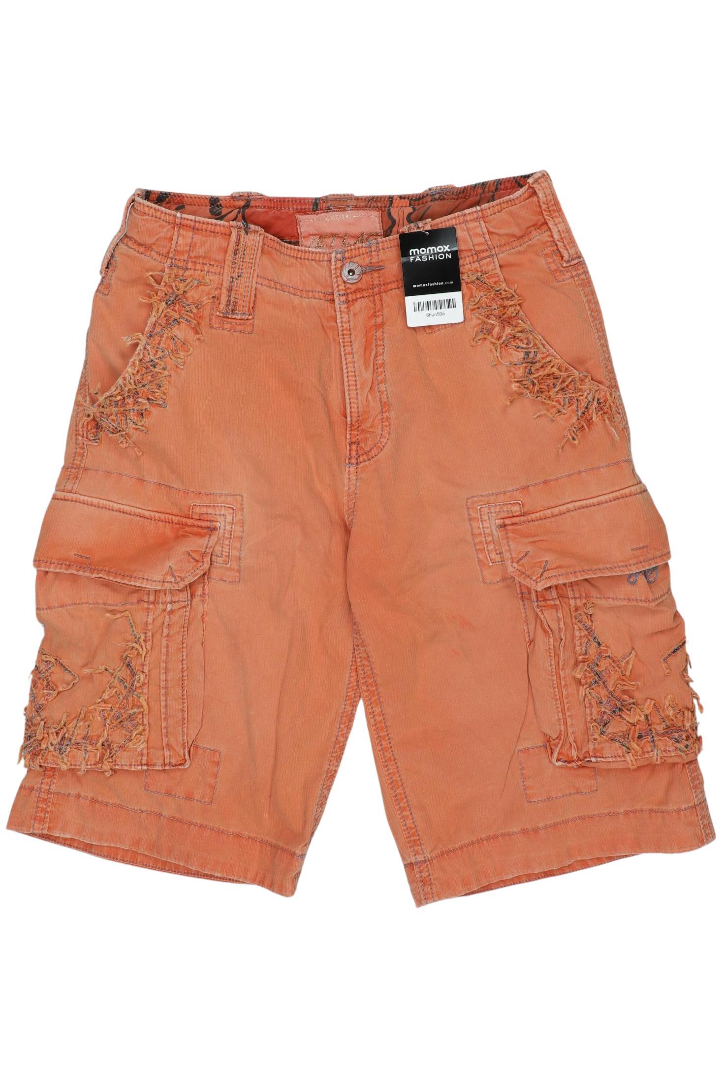 Thumbnail - Jet Lag Herren Shorts, orange, Gr. 29