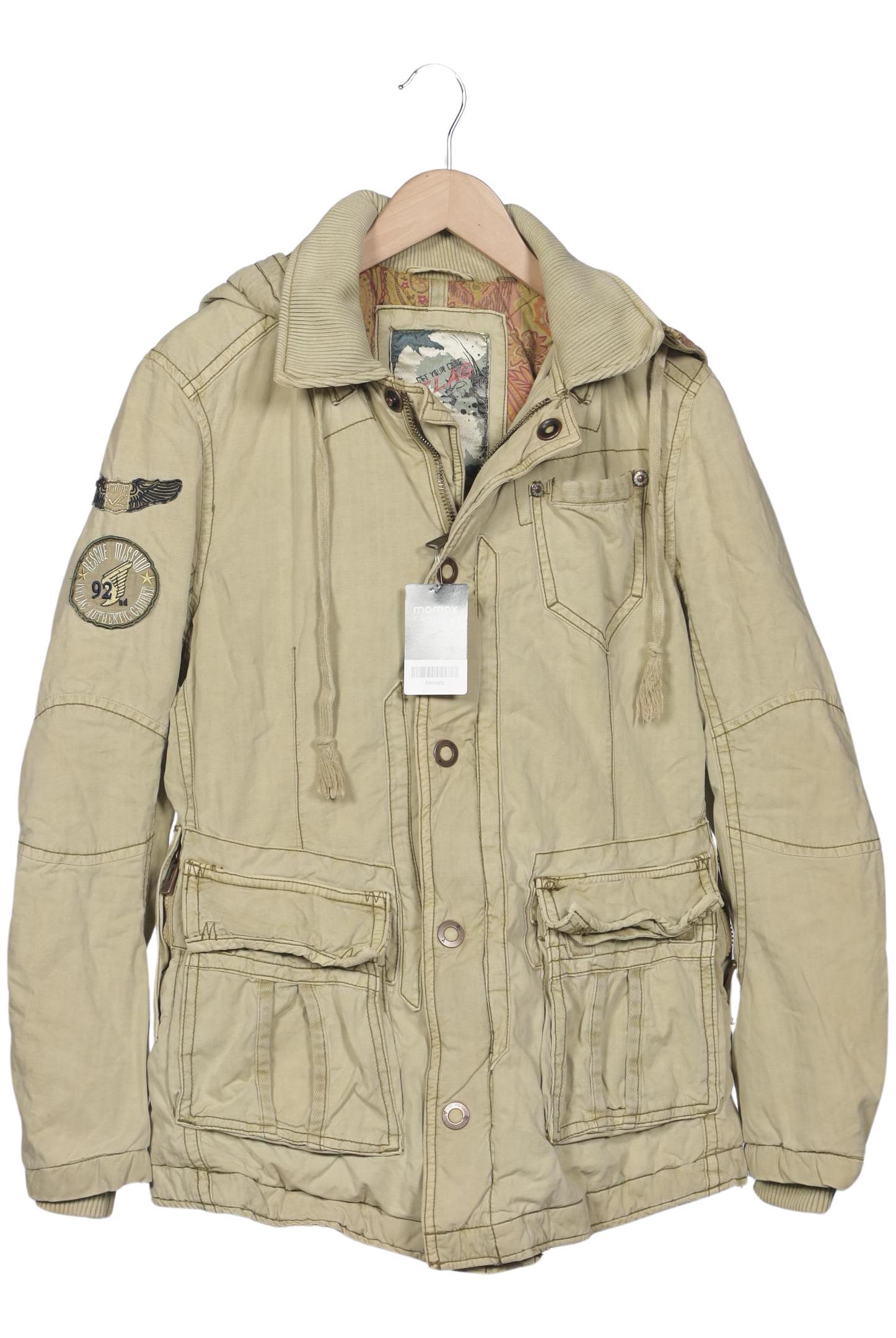 Thumbnail - Jet Lag Herren Jacke, beige, Gr. 48