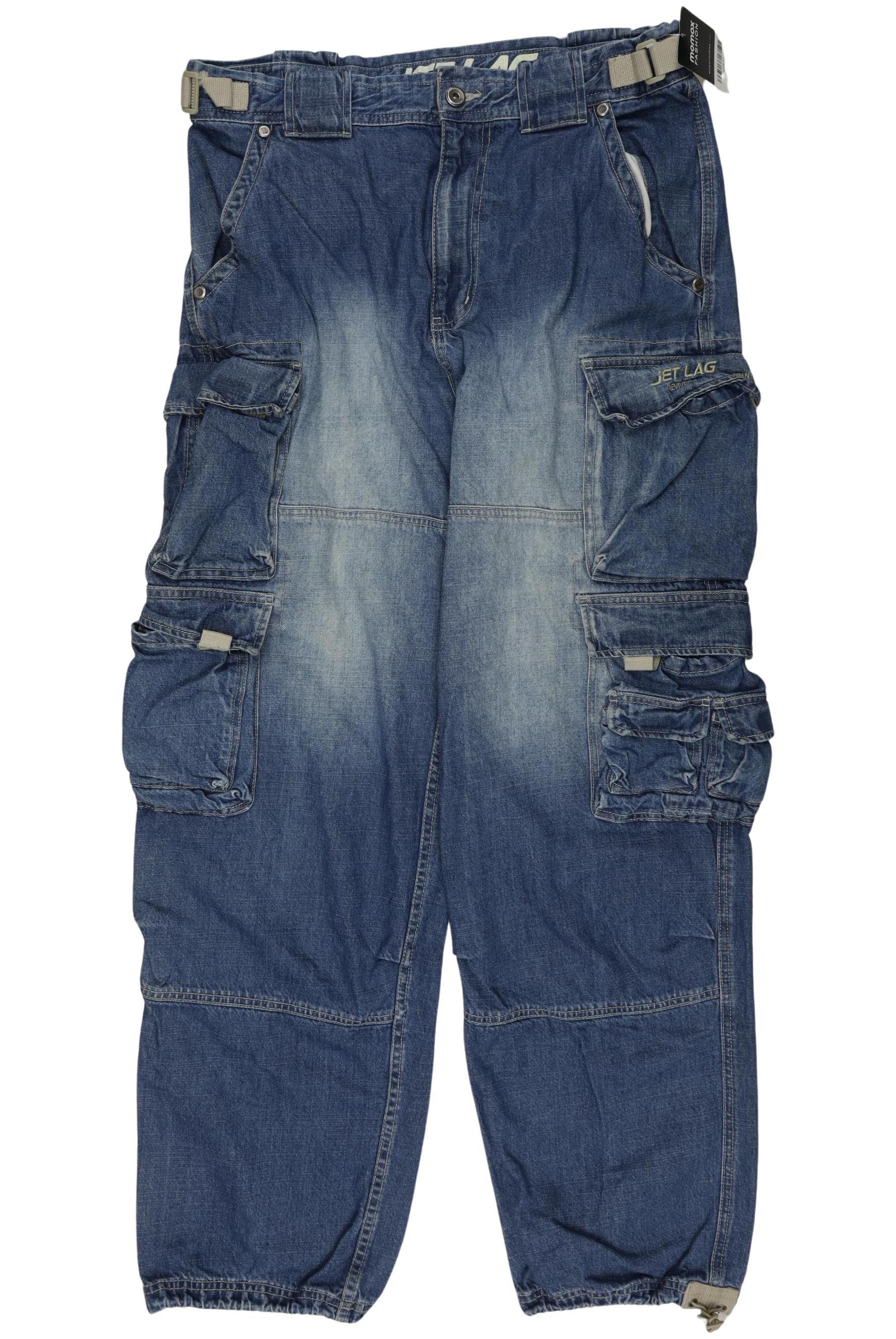 

Jet Lag Herren Jeans, blau, Gr. 0