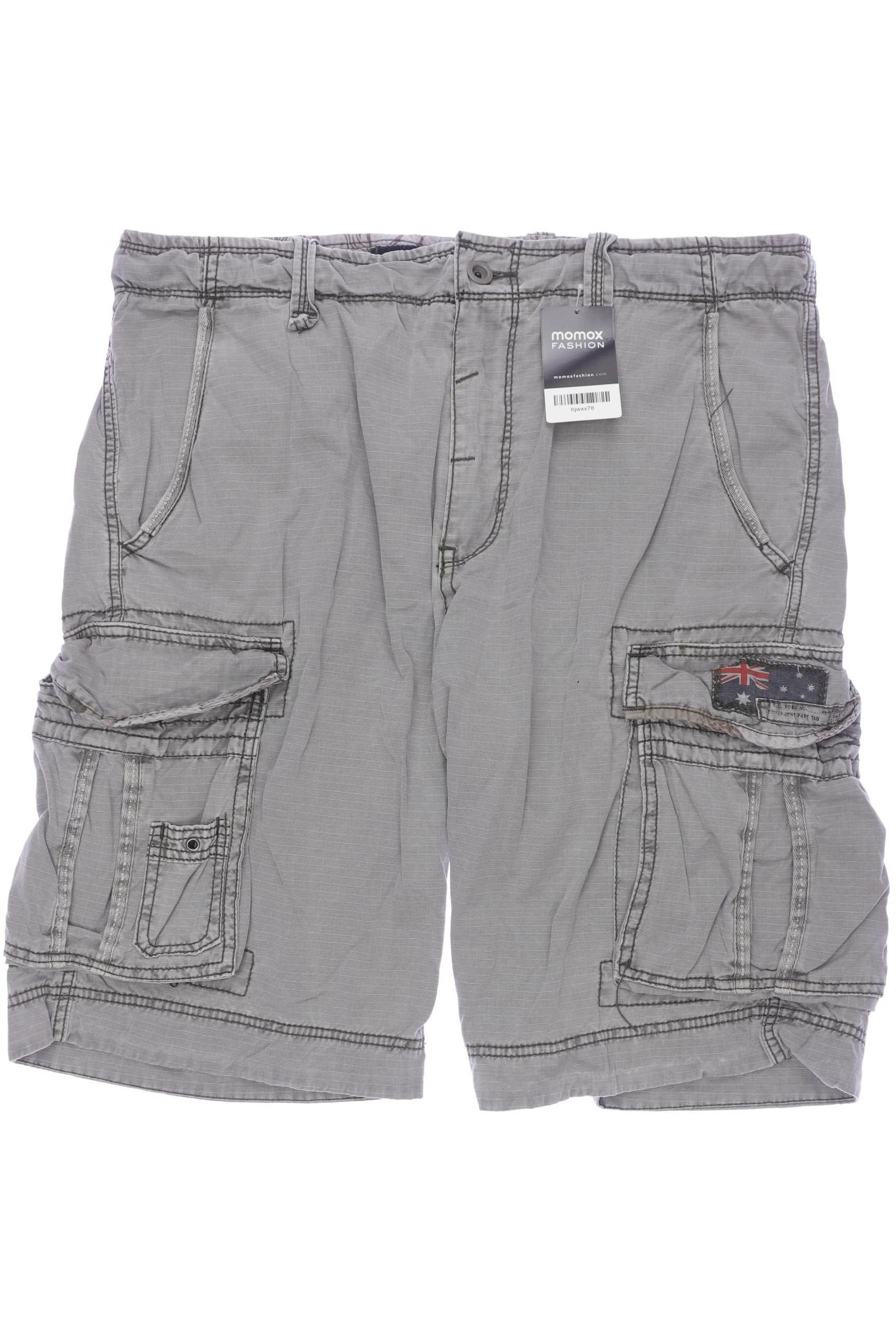 

Jet Lag Herren Shorts, grau, Gr. 36
