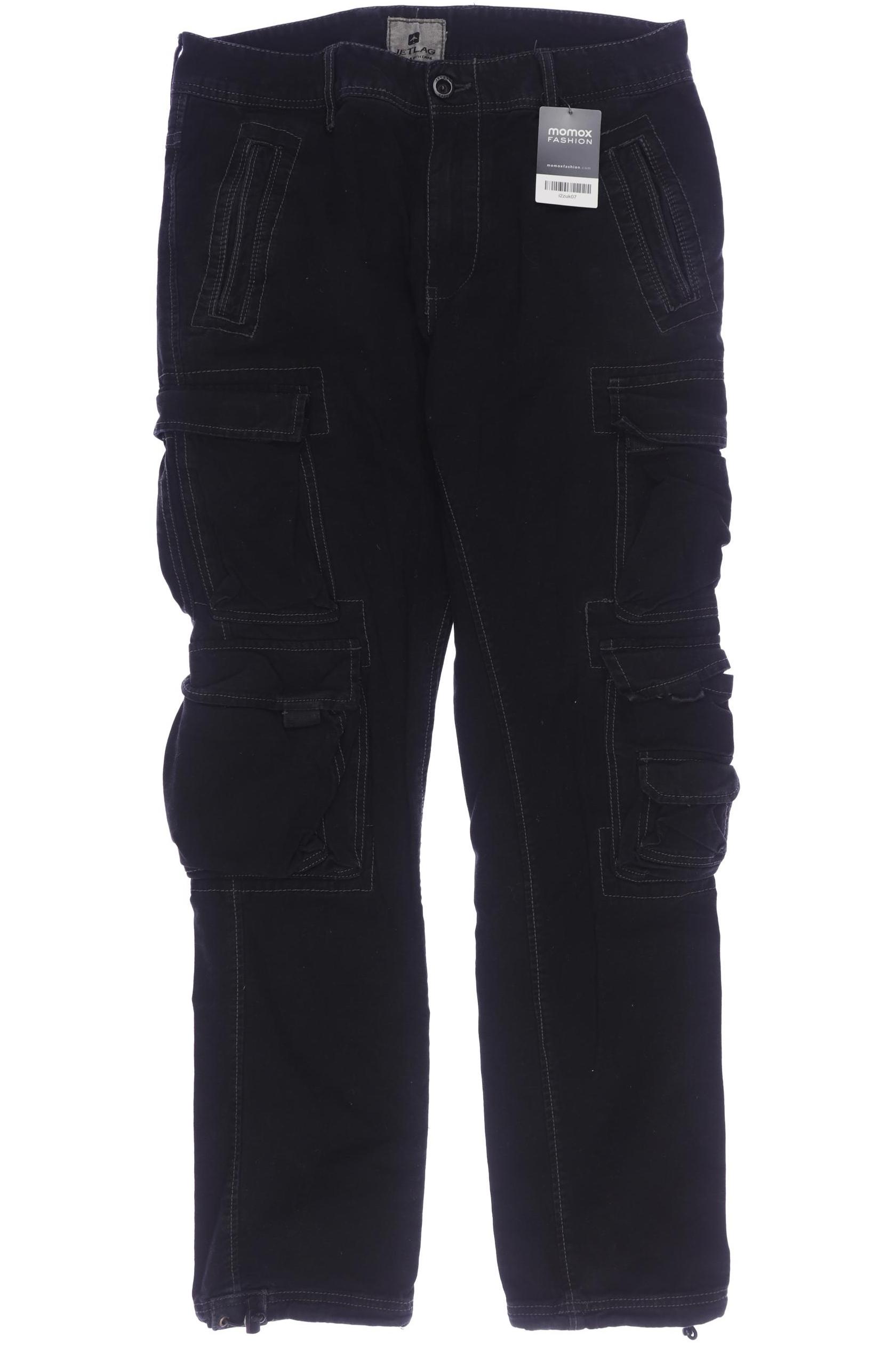 

Jet Lag Herren Jeans, schwarz, Gr. 31