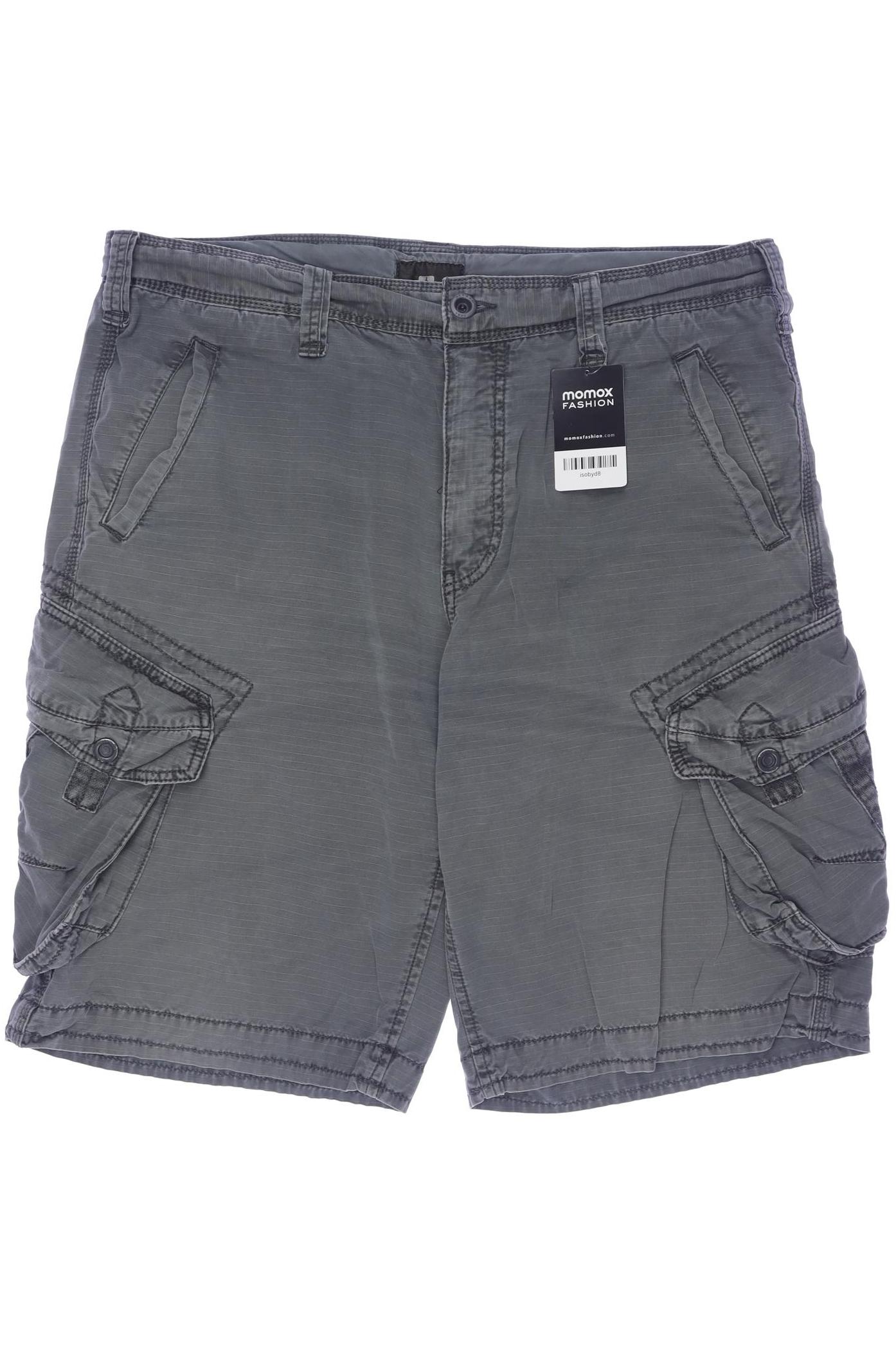 

Jet Lag Herren Shorts, grau, Gr. 36