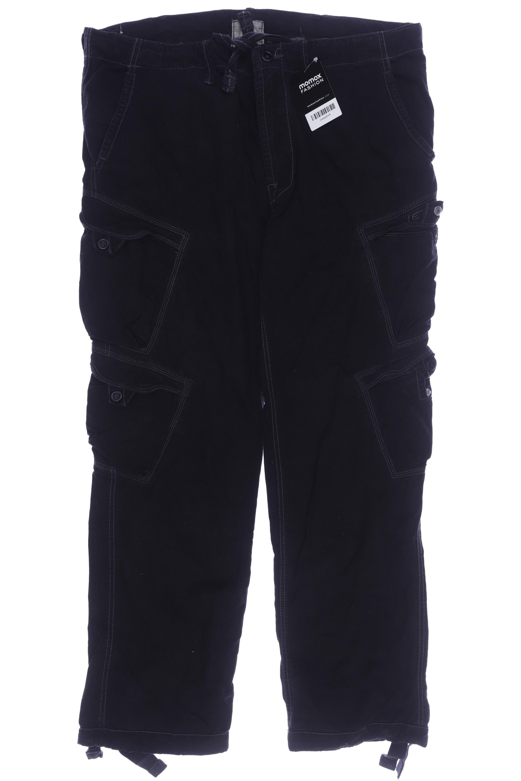 

Jet Lag Herren Jeans, schwarz