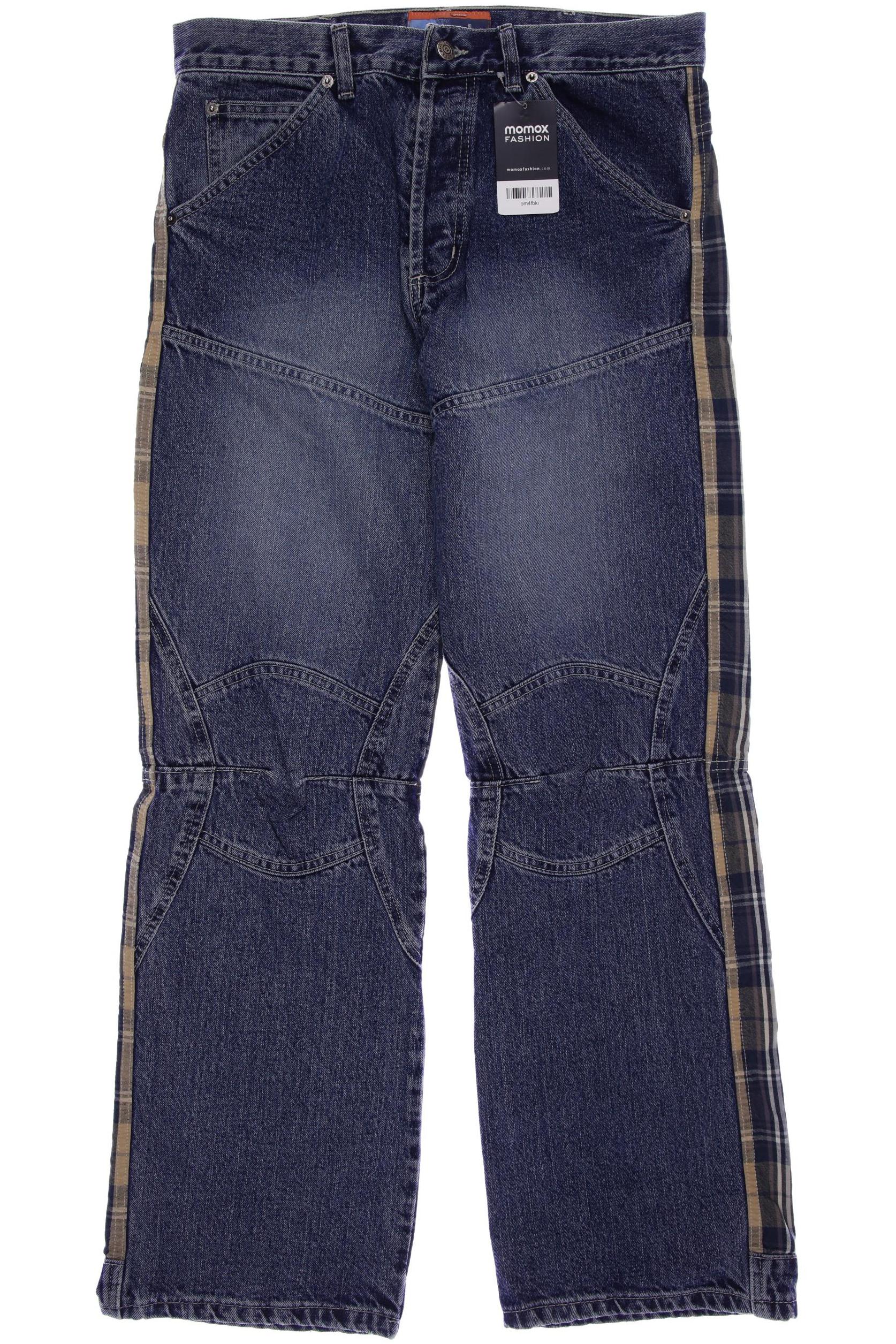 

Jet Lag Herren Jeans, blau