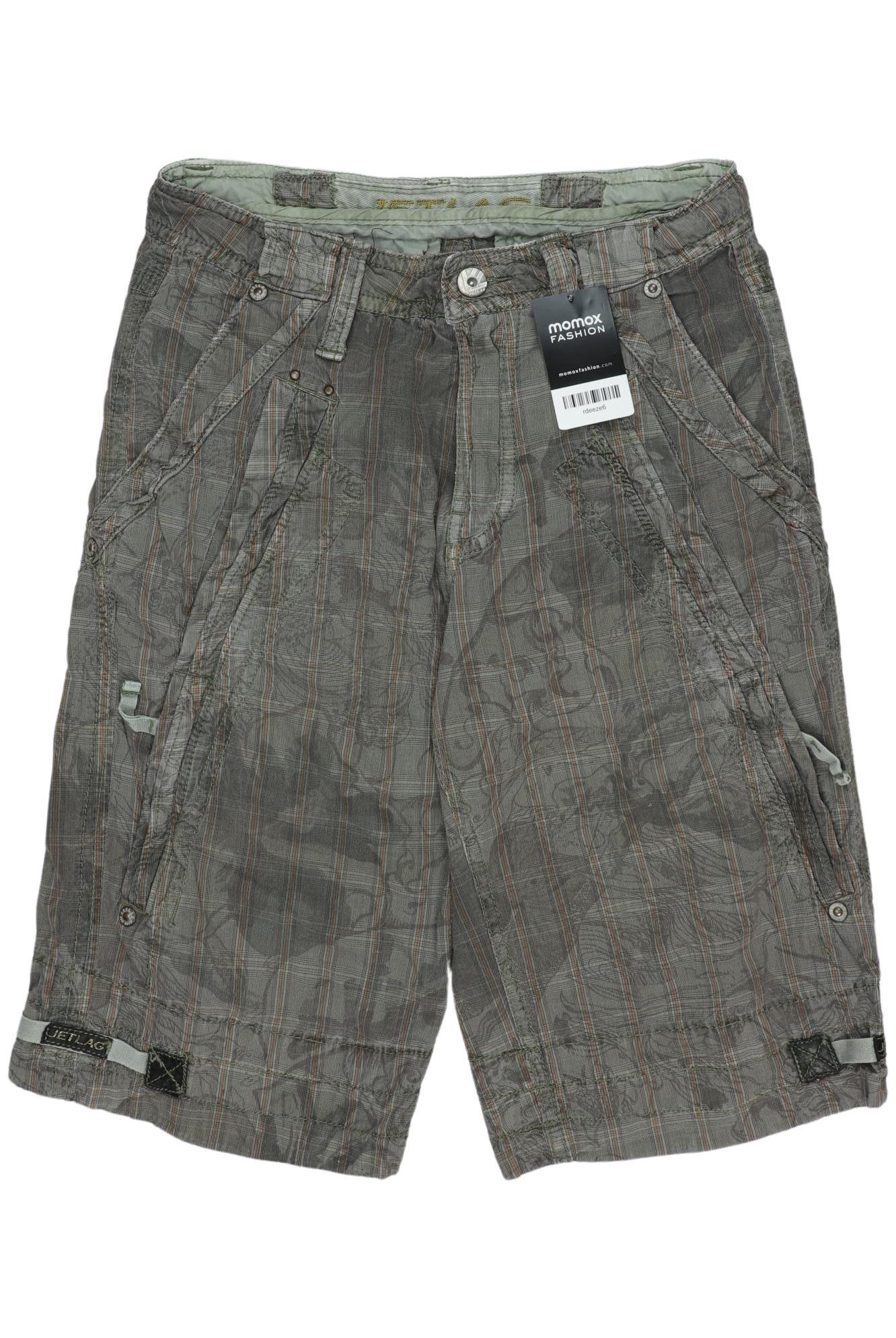 

Jet Lag Herren Shorts, grün, Gr. 29