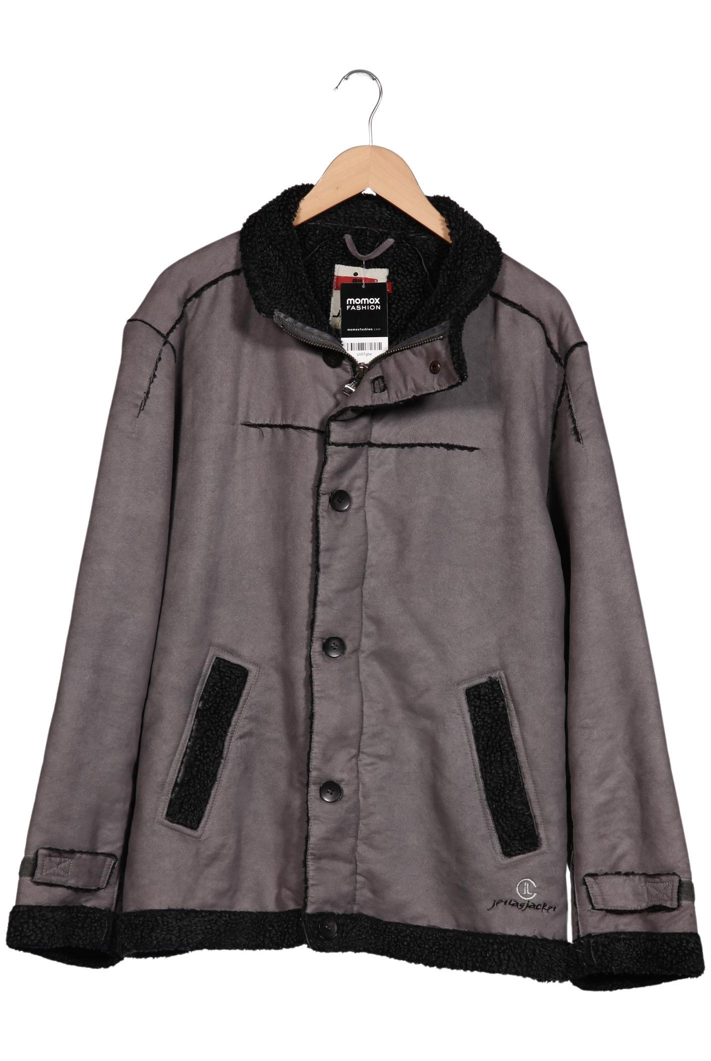 

Jet Lag Herren Jacke, grau, Gr. 54