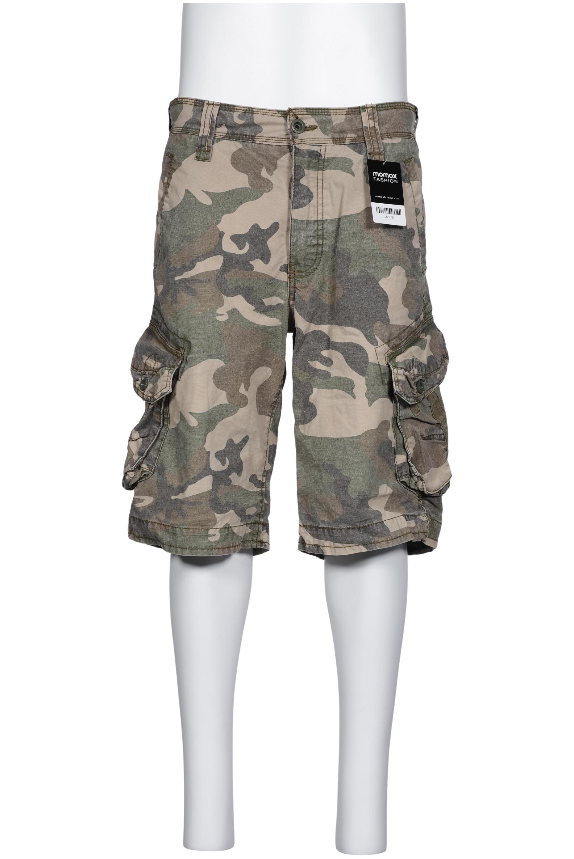 

Jet Lag Herren Shorts, grün, Gr. 31