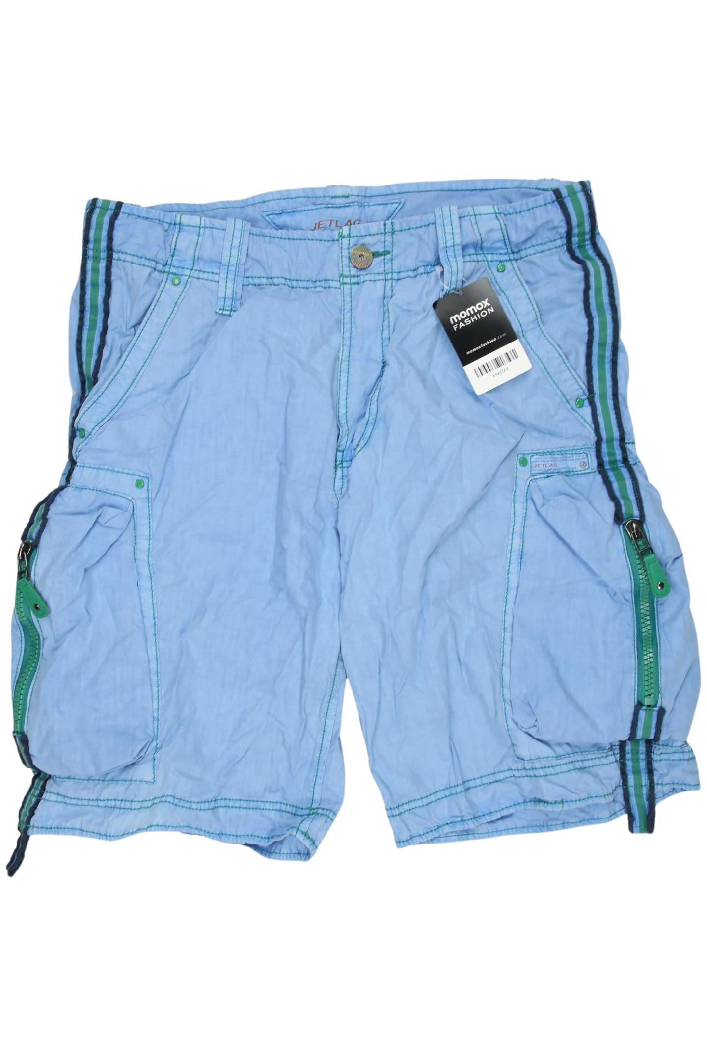 

Jet Lag Herren Shorts, blau, Gr. 31