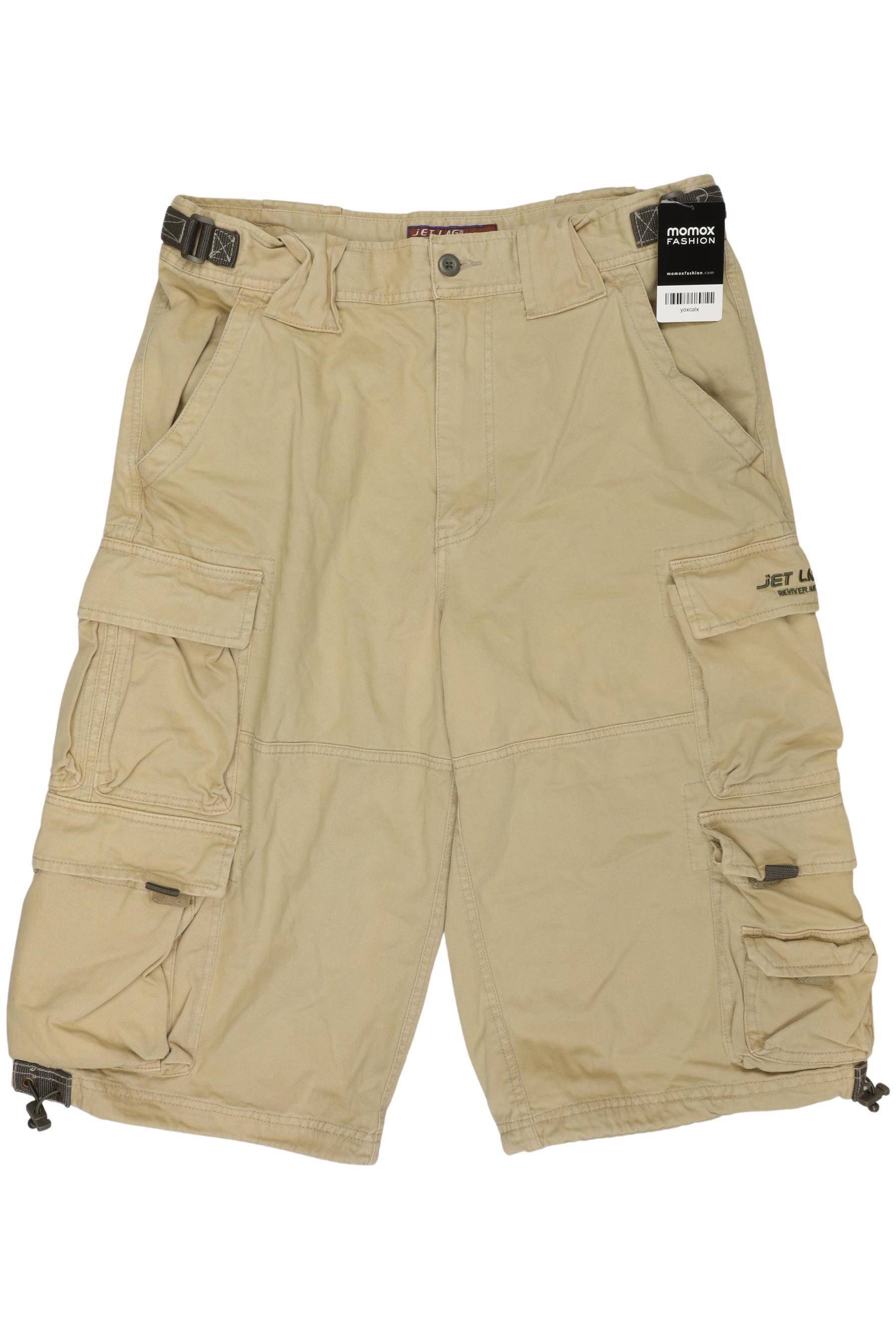 

Jet Lag Herren Shorts, beige, Gr. 54
