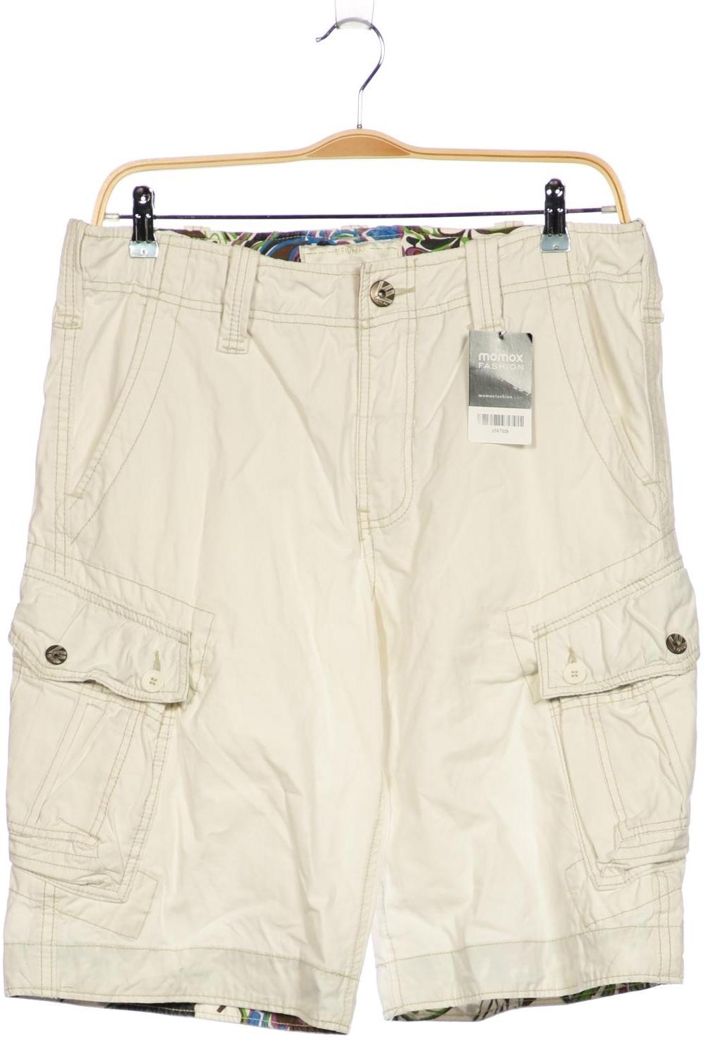 

Jet Lag Herren Shorts, weiß, Gr. 32