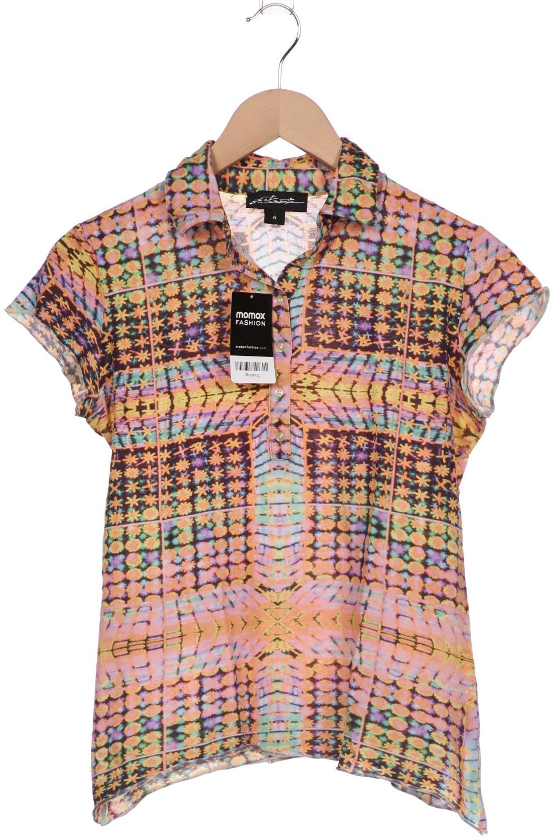 

Jet Set Damen Poloshirt, mehrfarbig