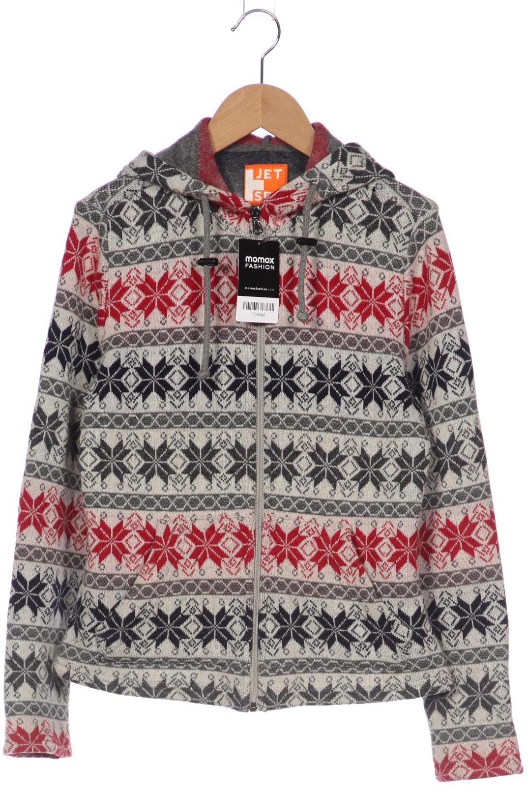 

Jet Set Damen Kapuzenpullover, mehrfarbig