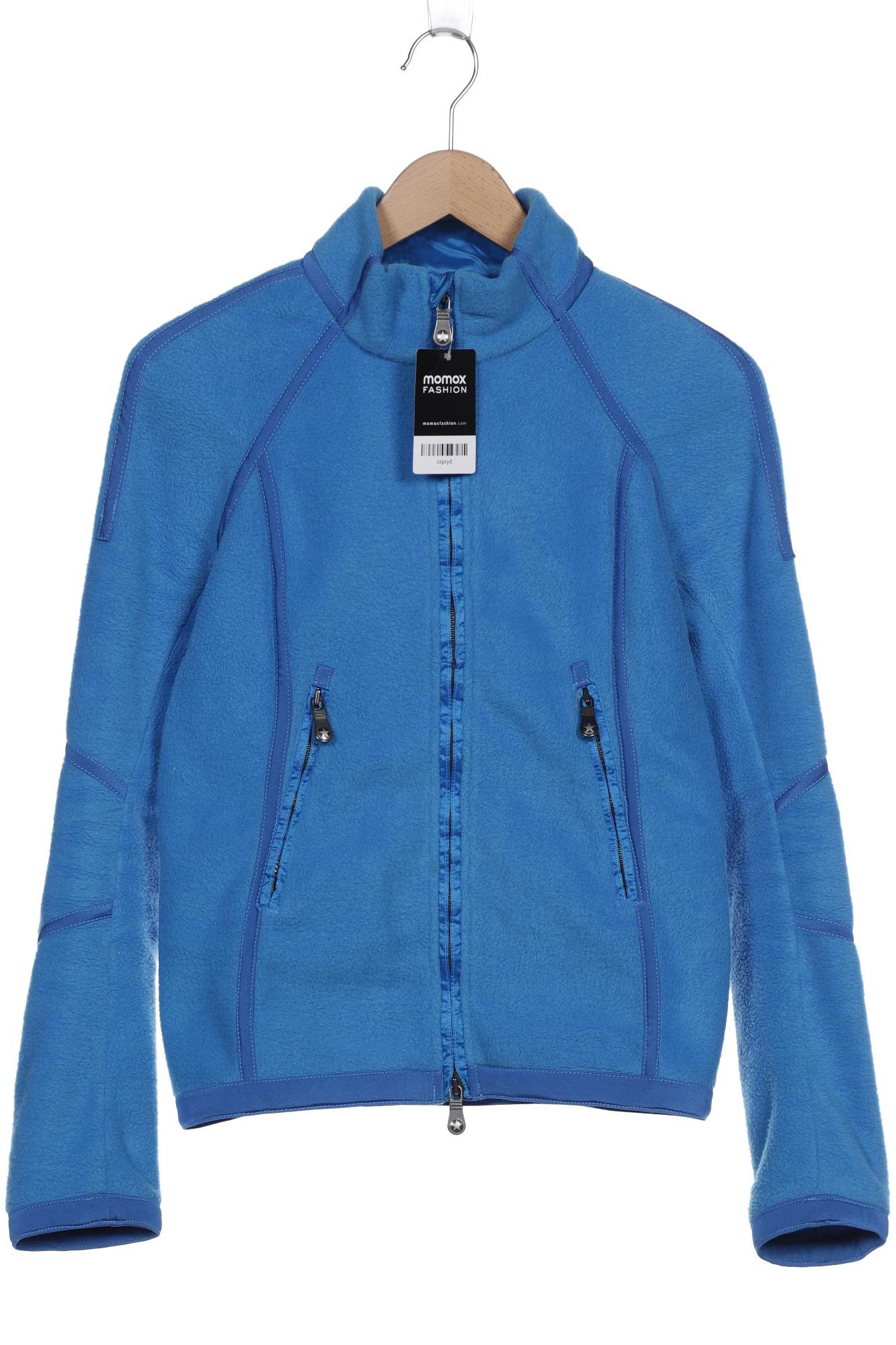

Jet Set Damen Sweatshirt, blau