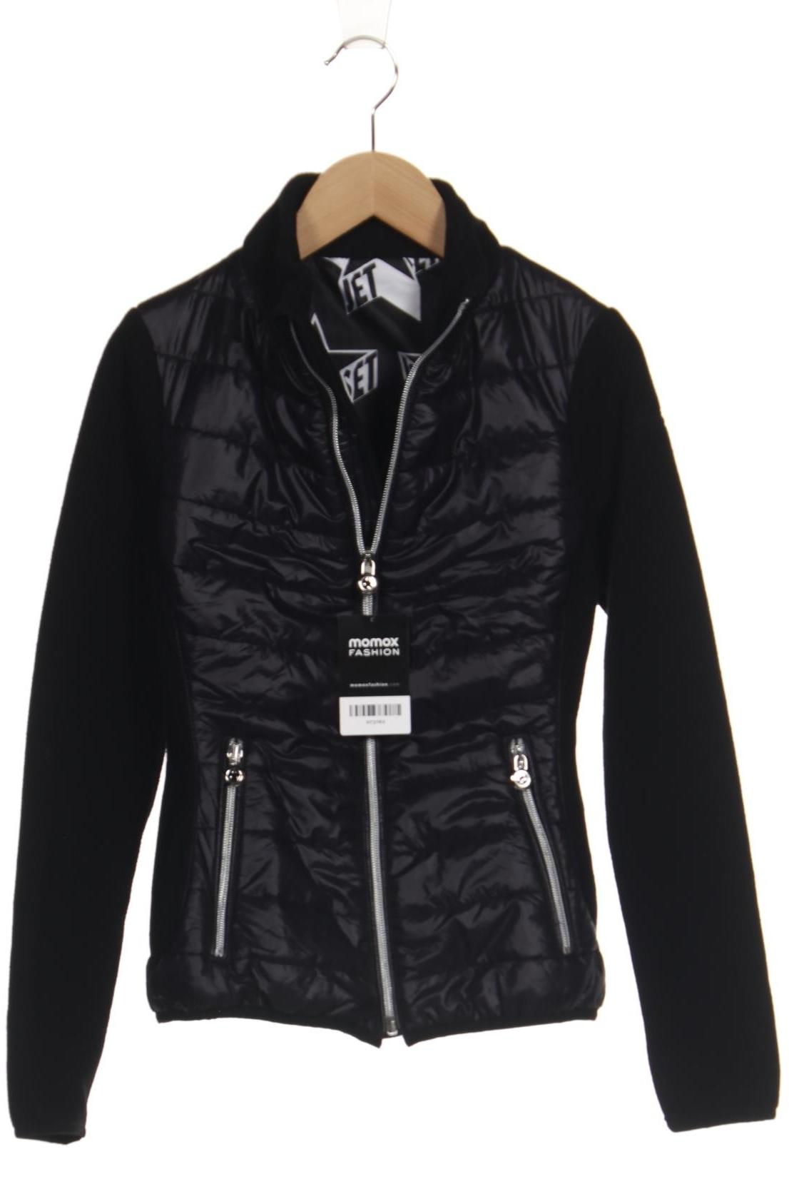 

Jet Set Damen Jacke, schwarz, Gr. 0