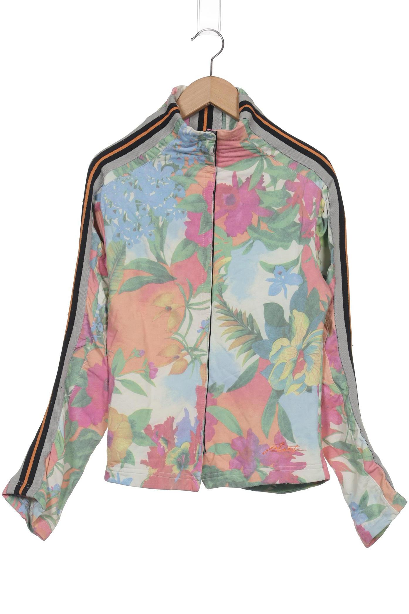 

Jet Set Damen Sweatshirt, mehrfarbig, Gr. 42