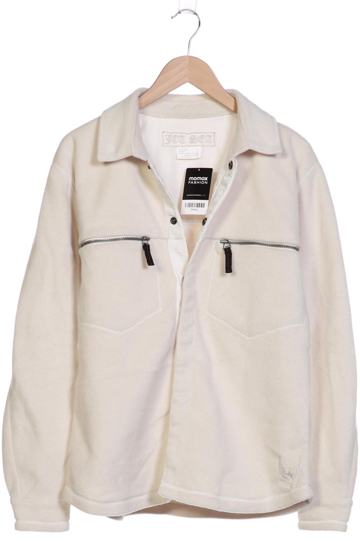 

Jet Set Damen Sweatshirt, cremeweiß, Gr. 48