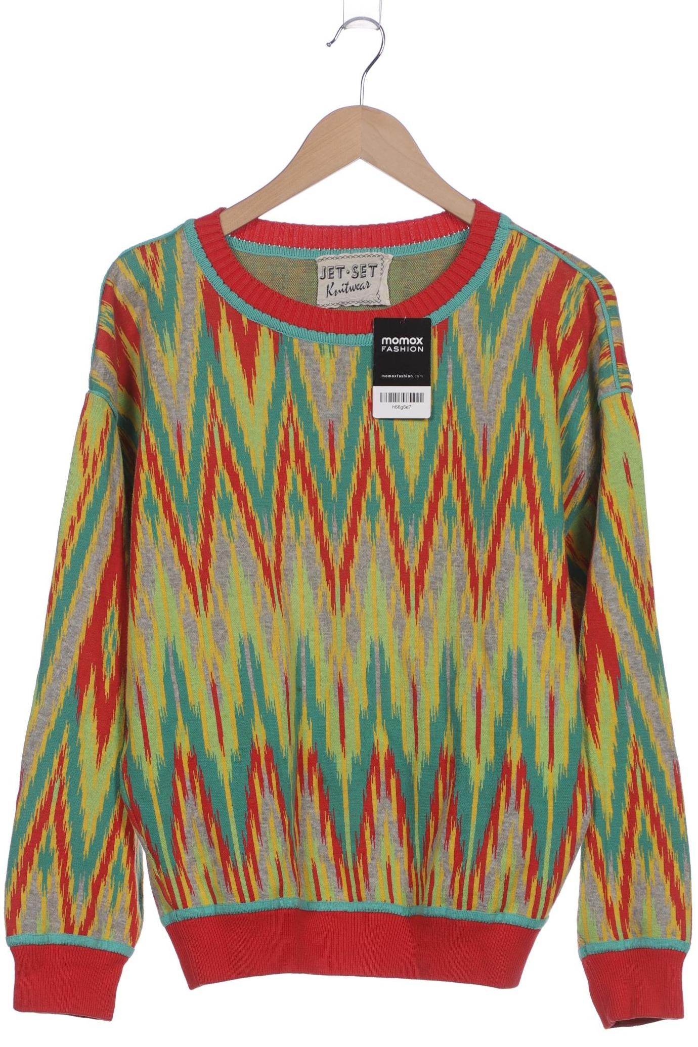 

Jet Set Damen Pullover, grün, Gr. 44