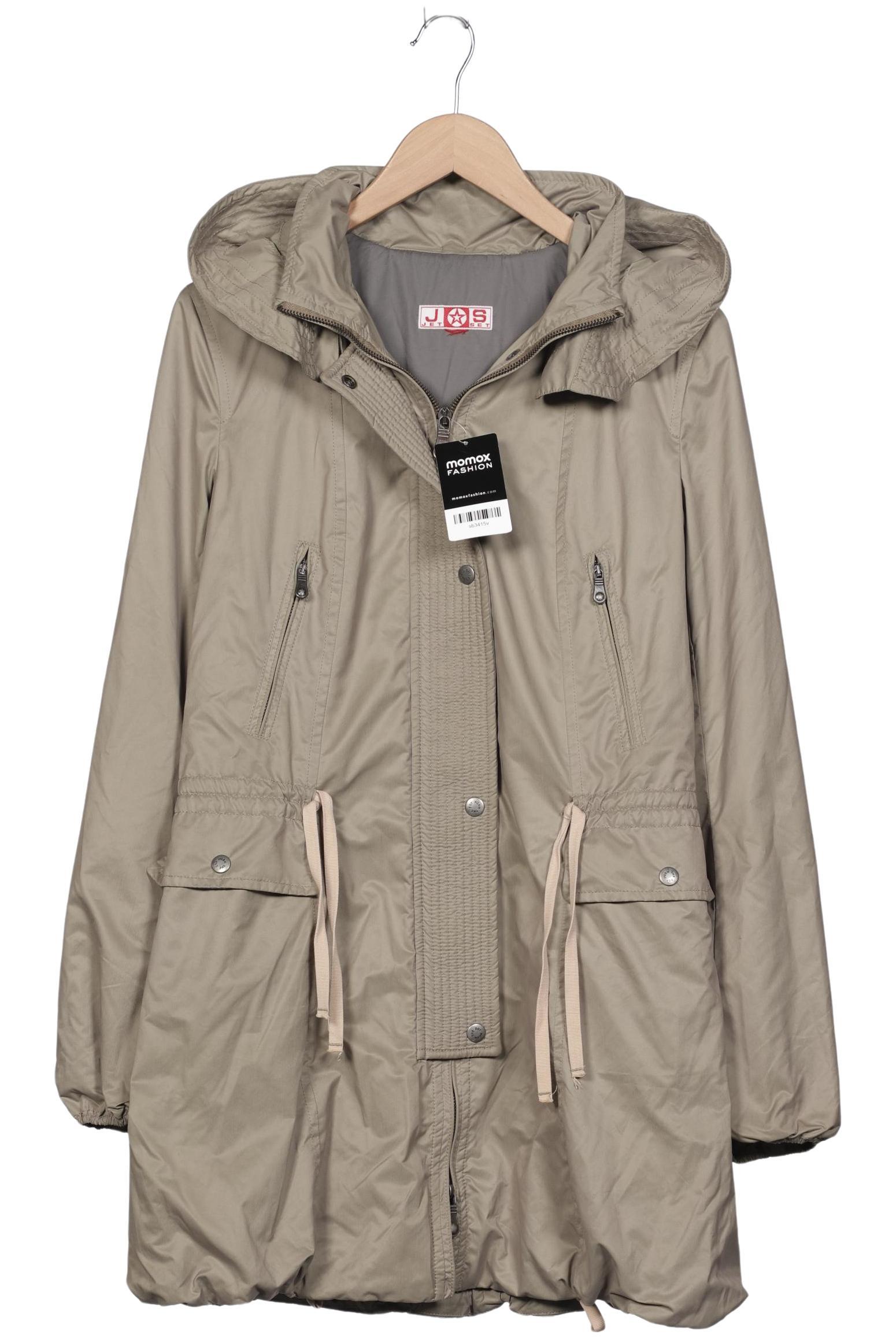 

Jet Set Damen Mantel, beige, Gr. 38
