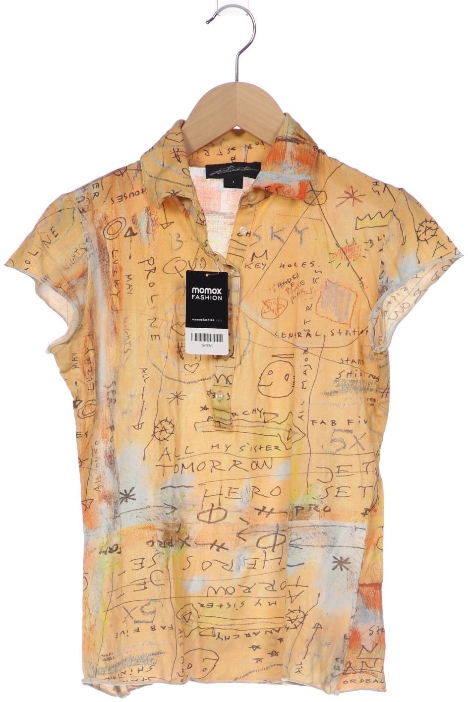 

Jet Set Damen Poloshirt, orange, Gr. 36