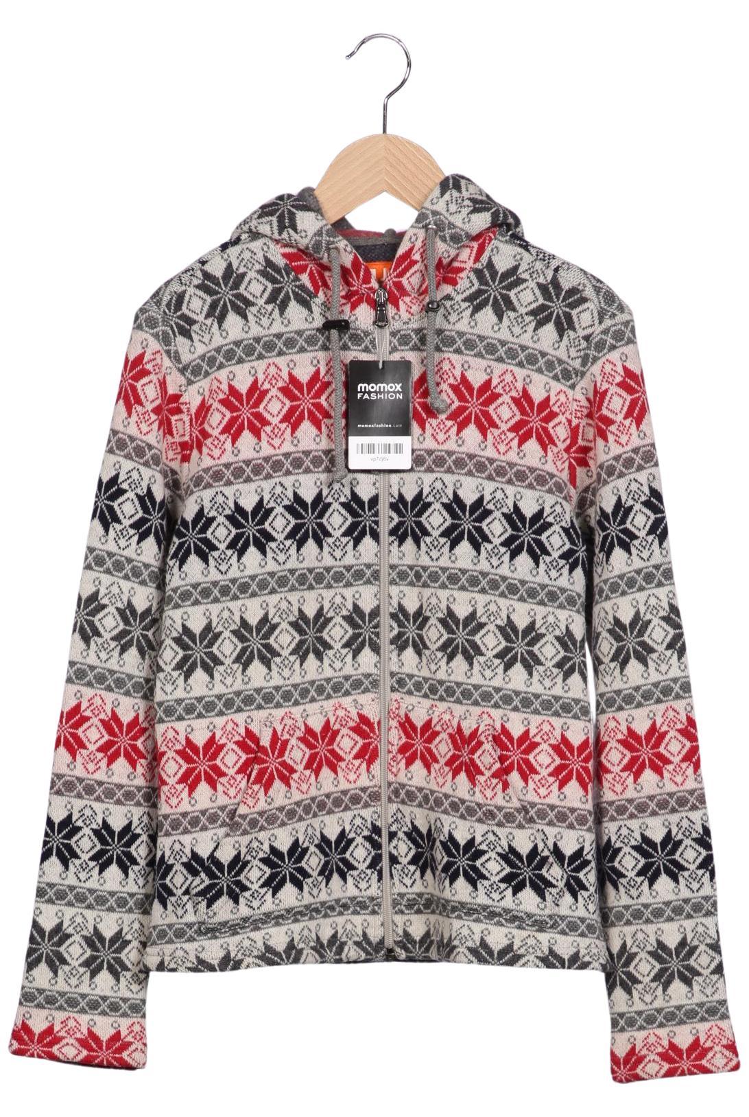 

Jet Set Damen Kapuzenpullover, mehrfarbig, Gr. 38