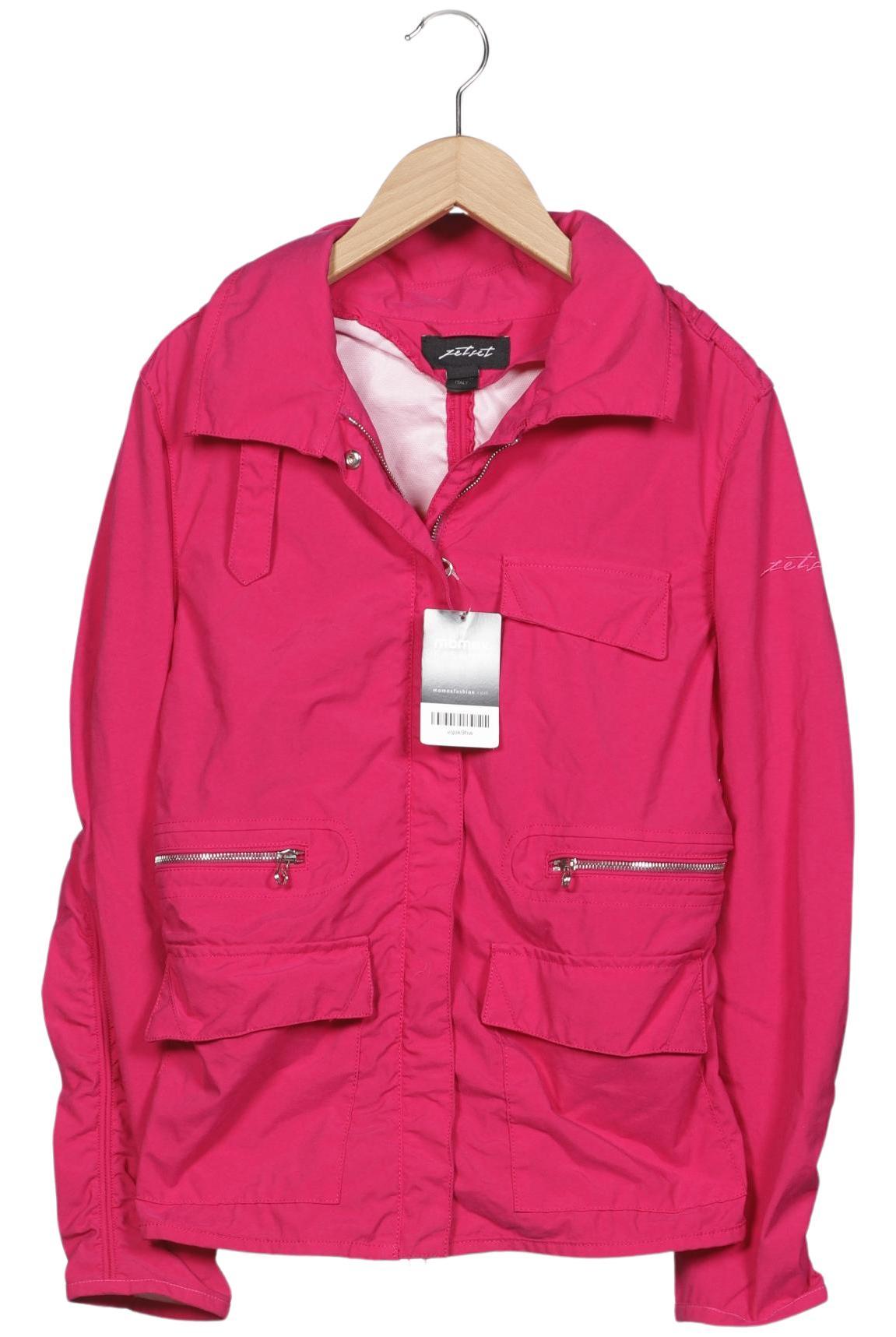 

Jet Set Damen Jacke, pink, Gr. 36