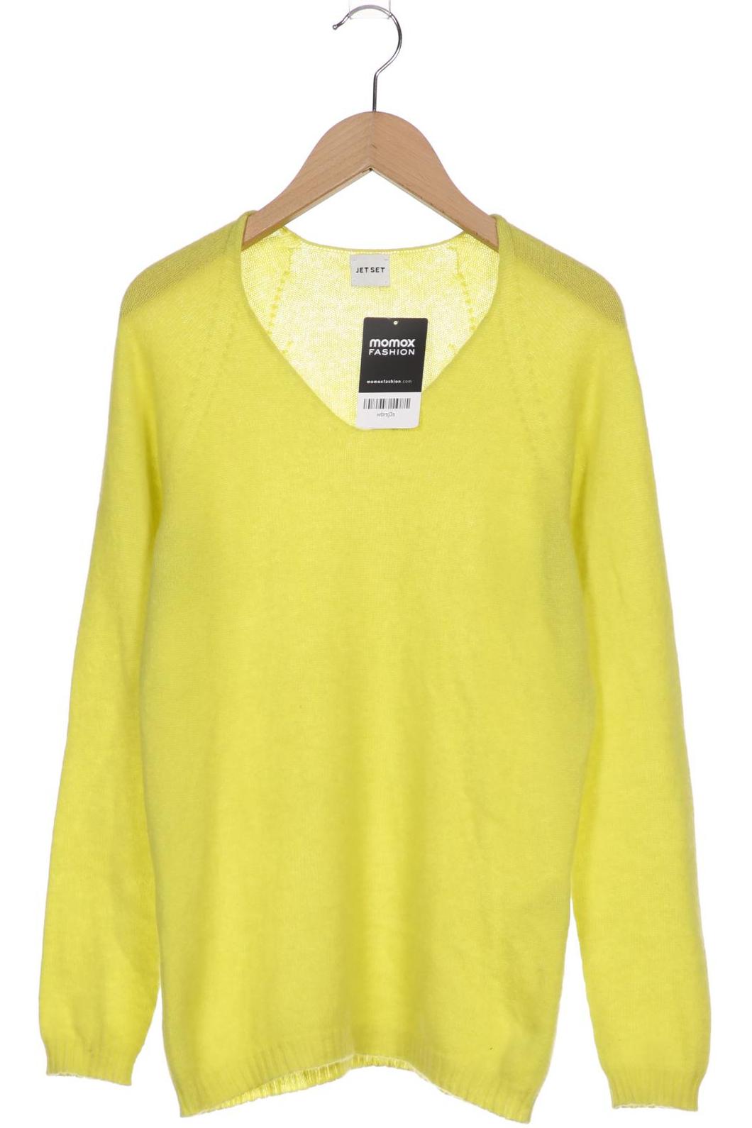 

Jet Set Damen Pullover, hellgrün, Gr. 36