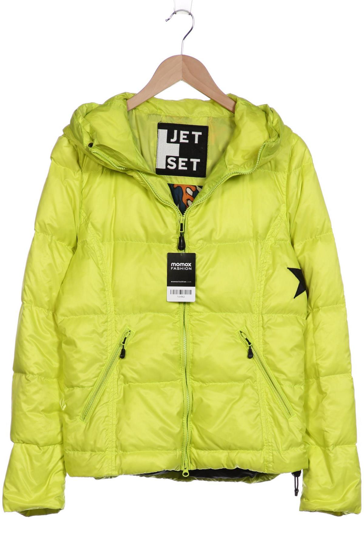 

Jet Set Damen Jacke, neon, Gr. 38