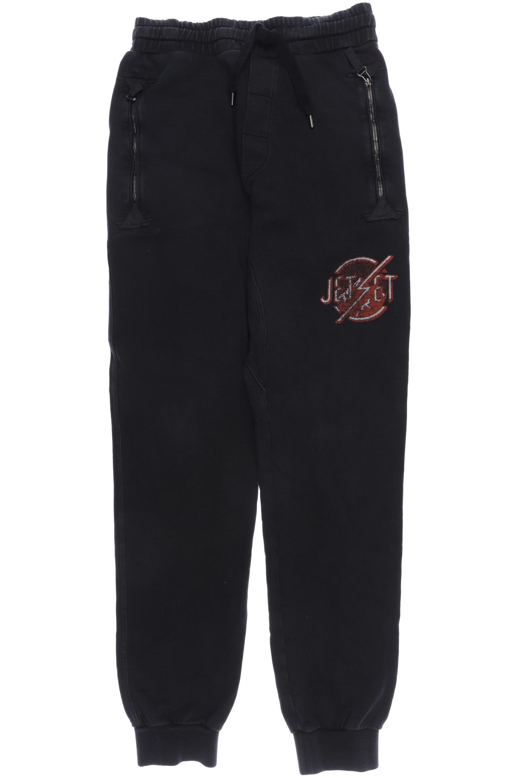 

Jet Set Herren Stoffhose, schwarz, Gr. 0
