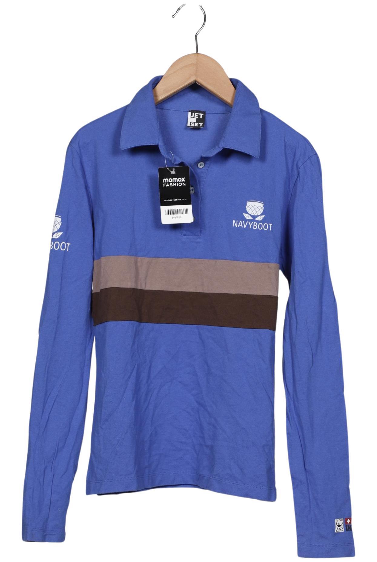 

Jet Set Herren Poloshirt, mehrfarbig, Gr. 48