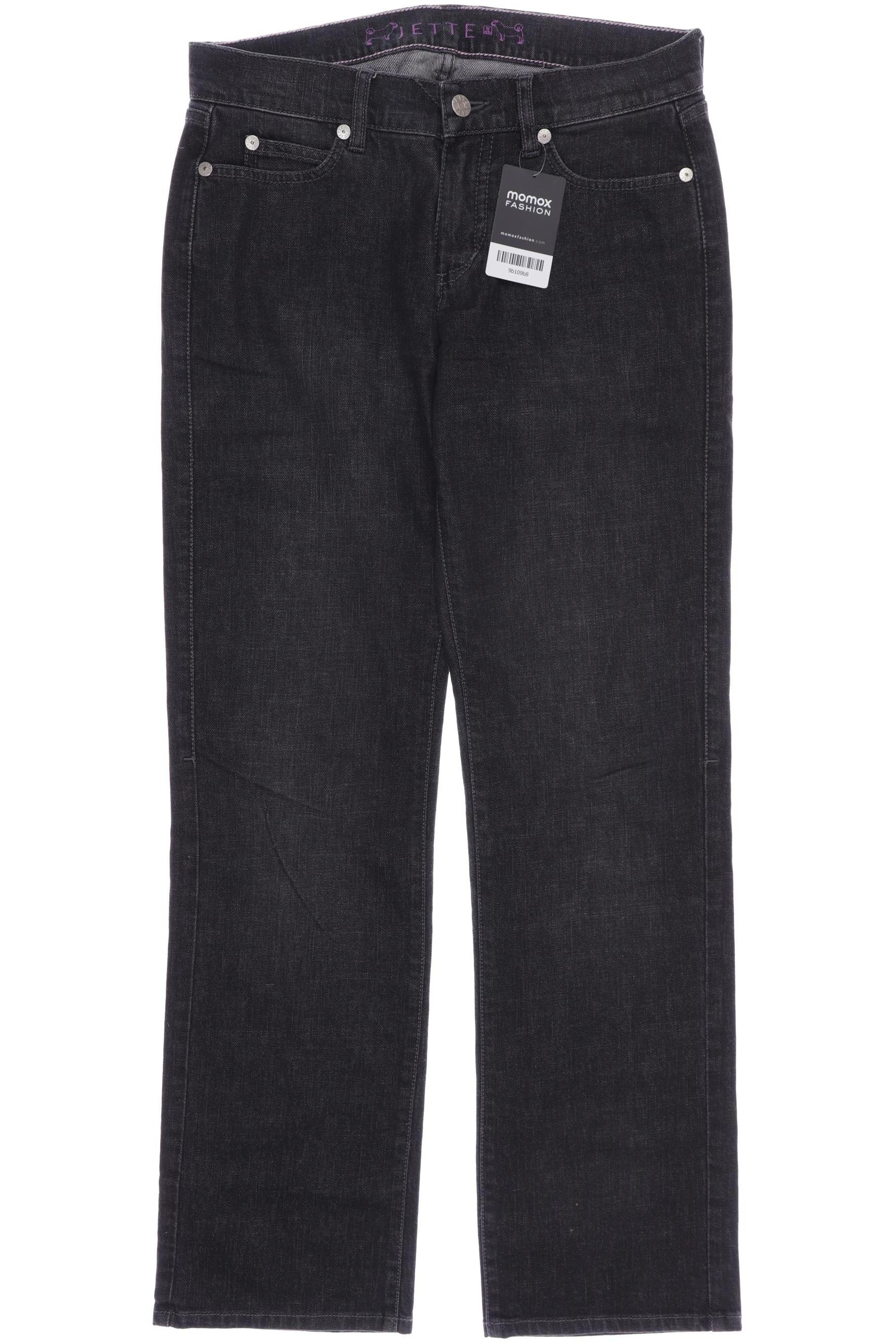 

Jette Jette Joop Damen Jeans, schwarz, Gr. 29
