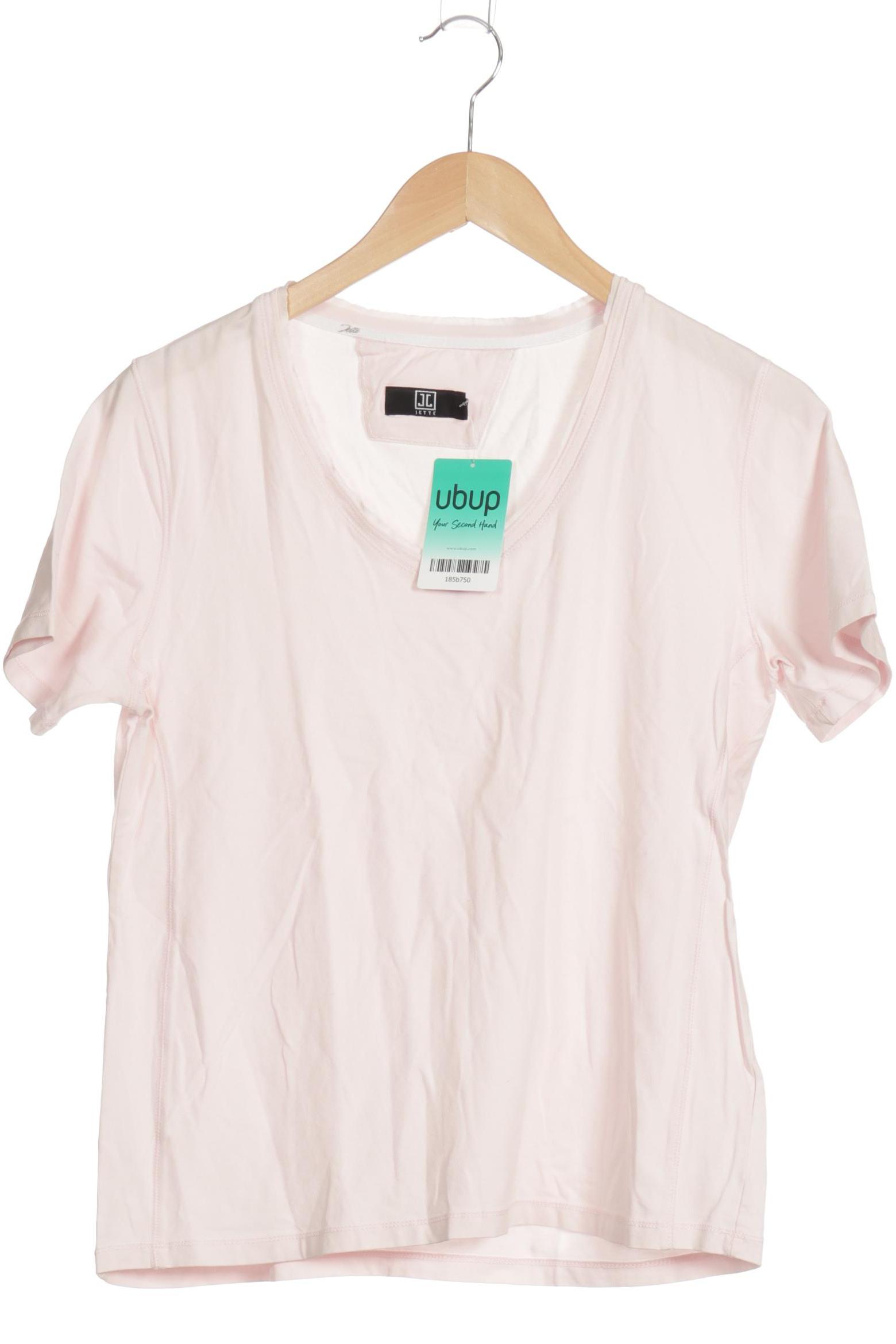 

Jette Jette Joop Damen T-Shirt, pink, Gr. 42