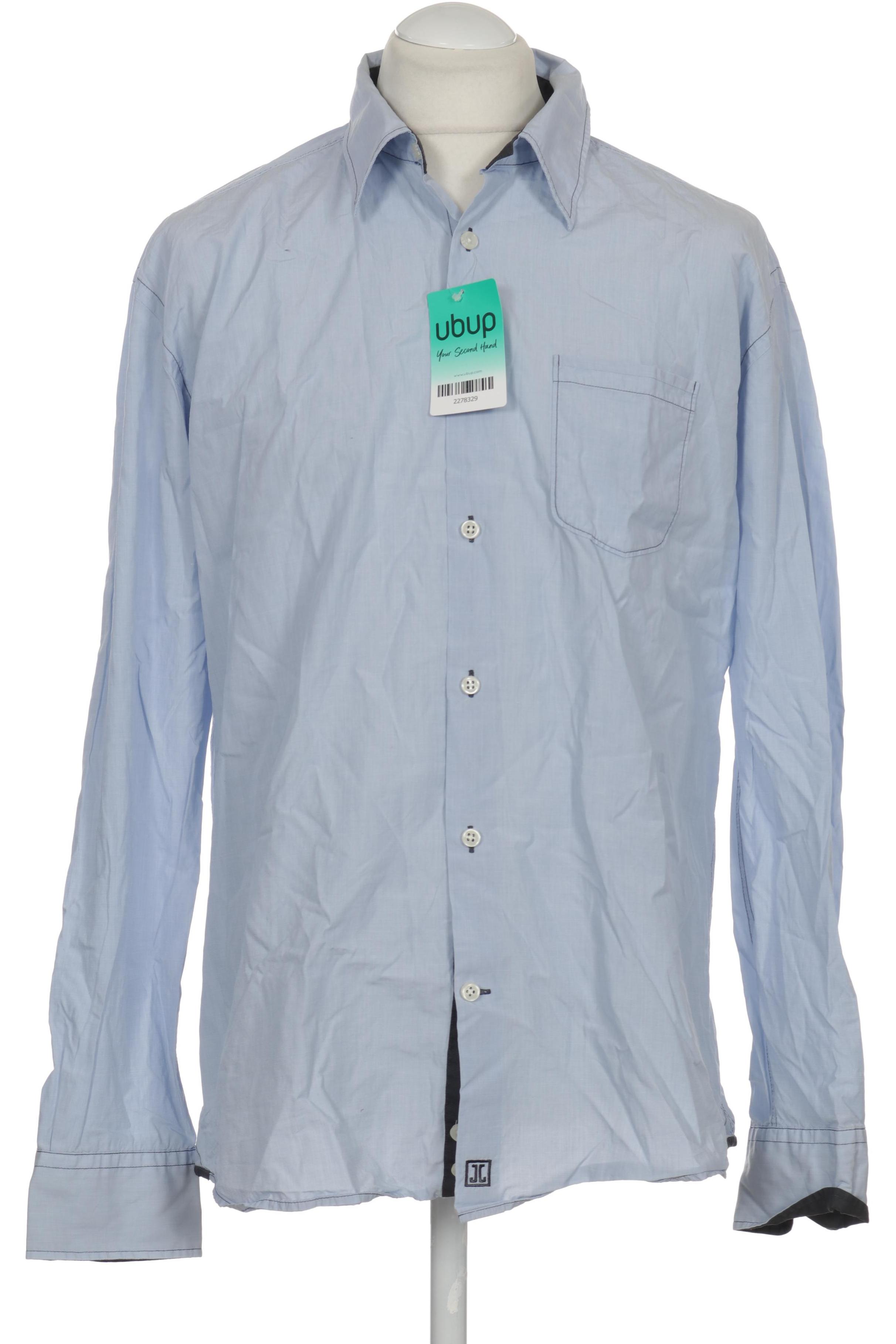 

Jette Jette Joop Herren Hemd, blau, Gr. 54