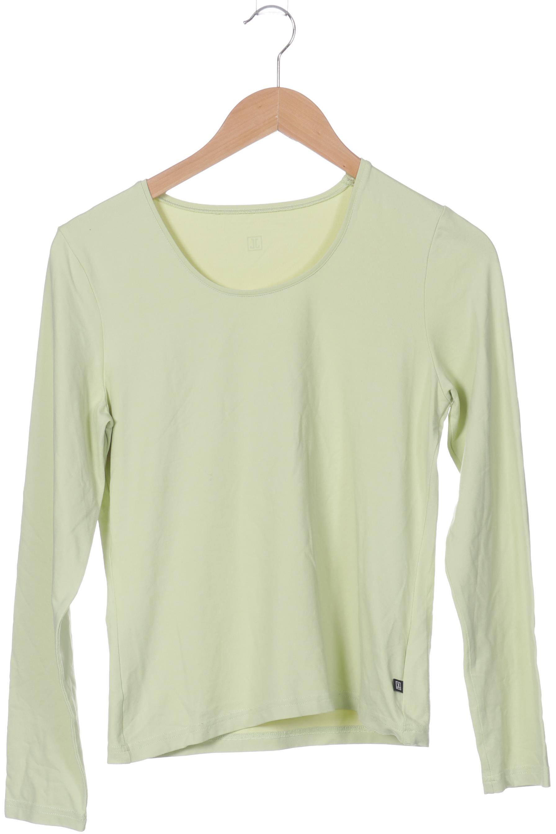 

Jette Jette Joop Damen Langarmshirt, grün, Gr. 36