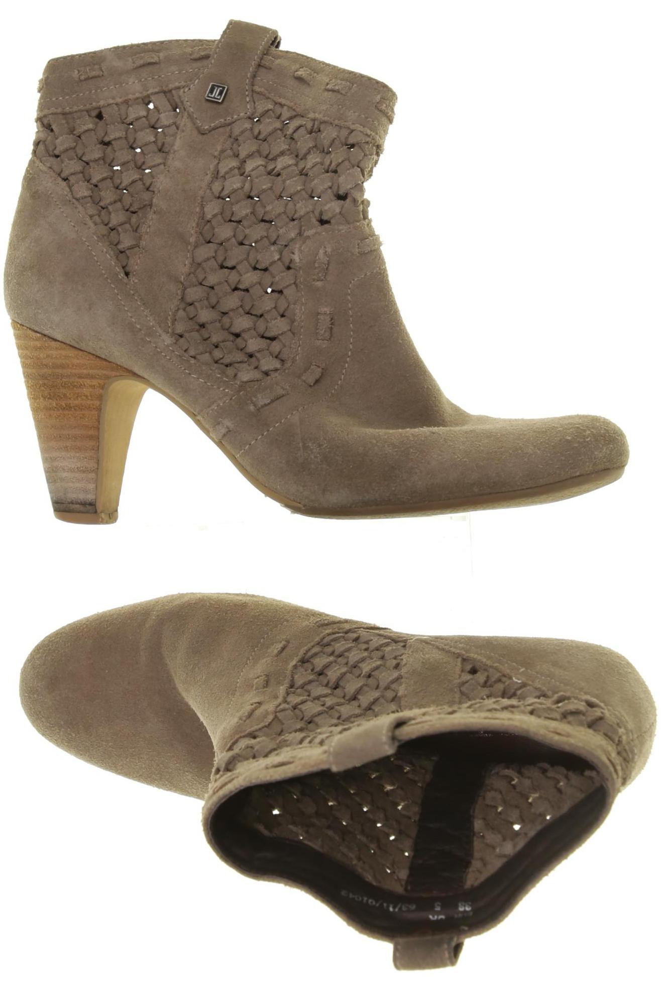 

Jette Jette Joop Damen Stiefelette, braun, Gr. 38