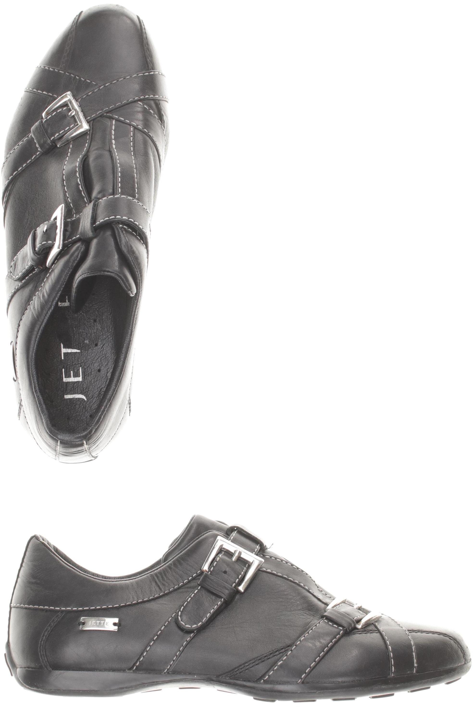 

Jette Jette Joop Damen Halbschuh, schwarz, Gr. 5.5