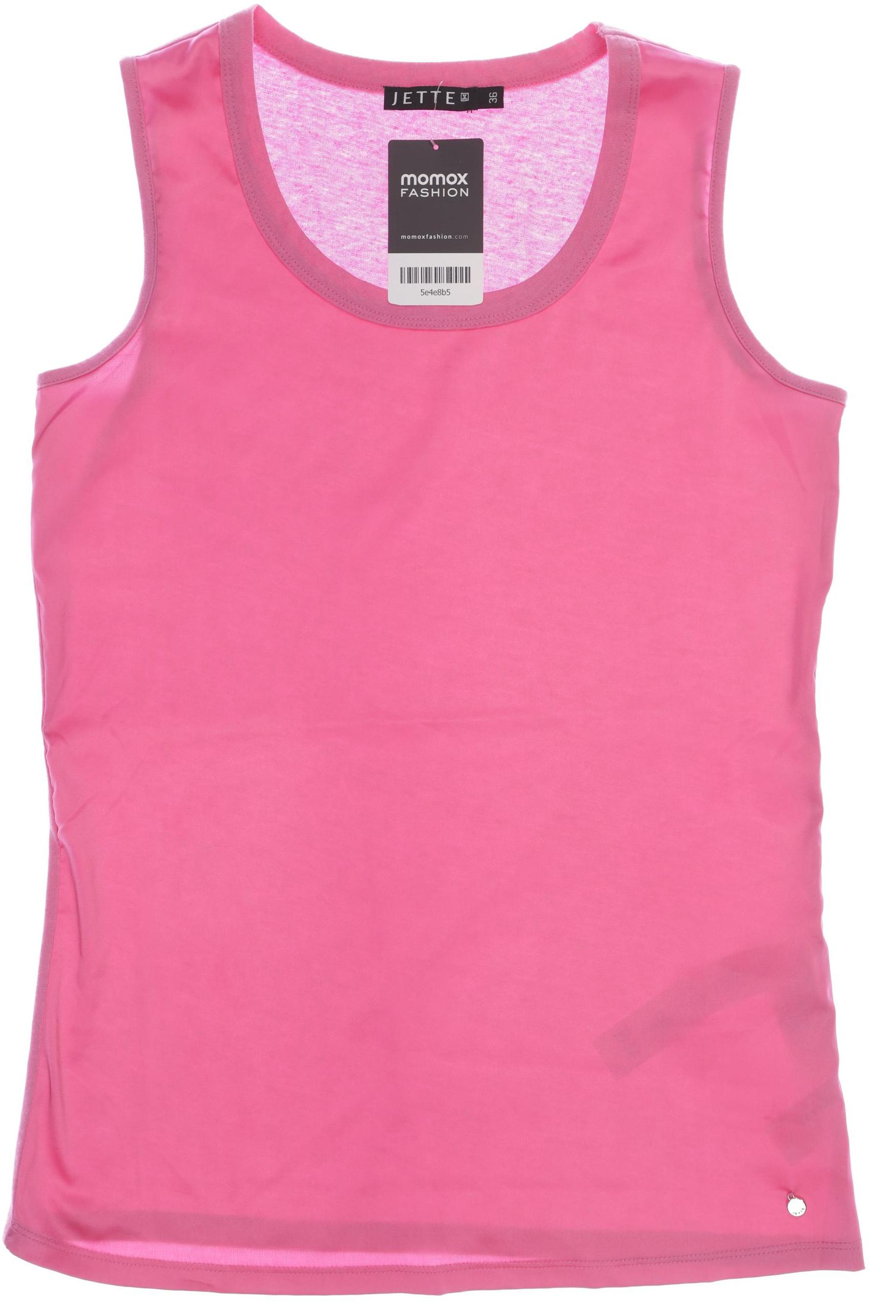 

Jette Jette Joop Damen Top, pink, Gr. 36