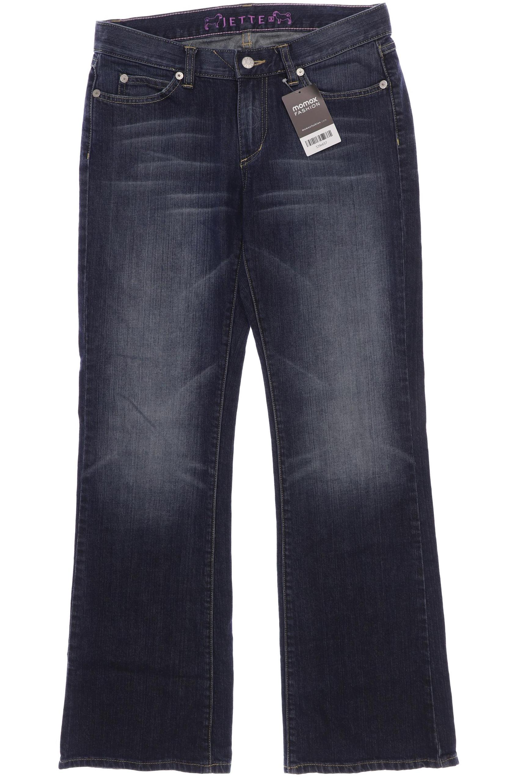 

Jette Jette Joop Damen Jeans, blau, Gr. 30
