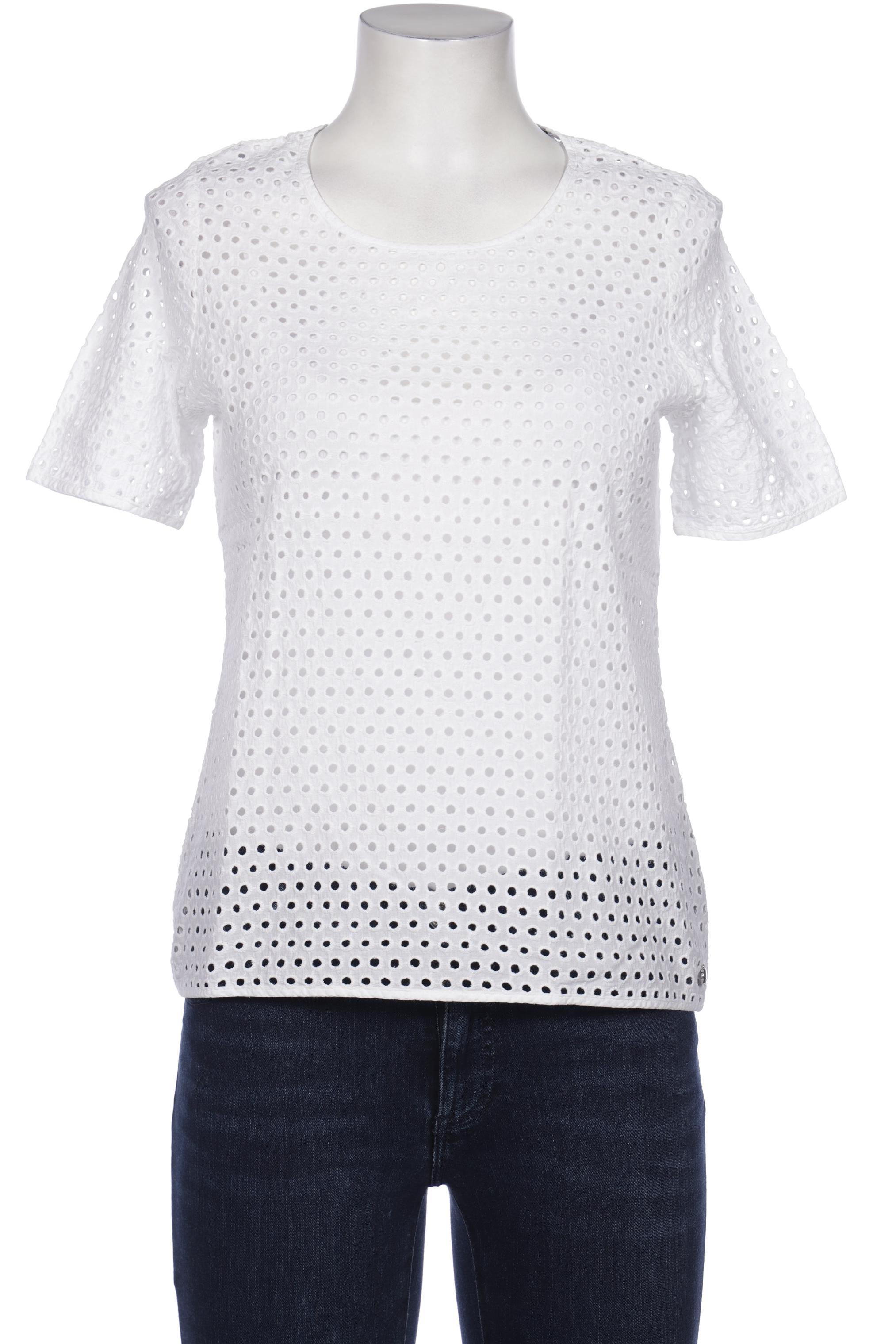 

Jette Jette Joop Damen Bluse, weiß, Gr. 40