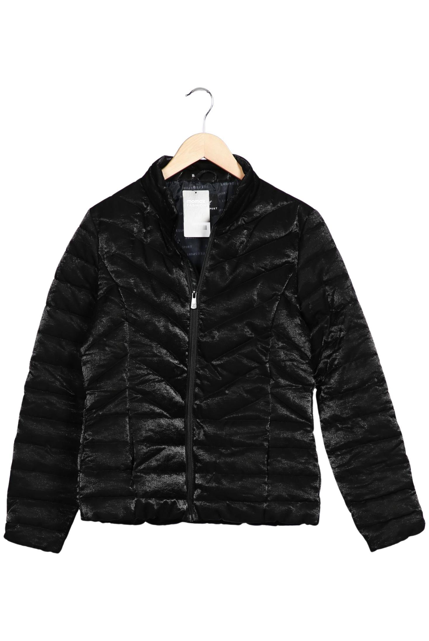 

Jette Jette Joop Damen Jacke, schwarz, Gr. 38