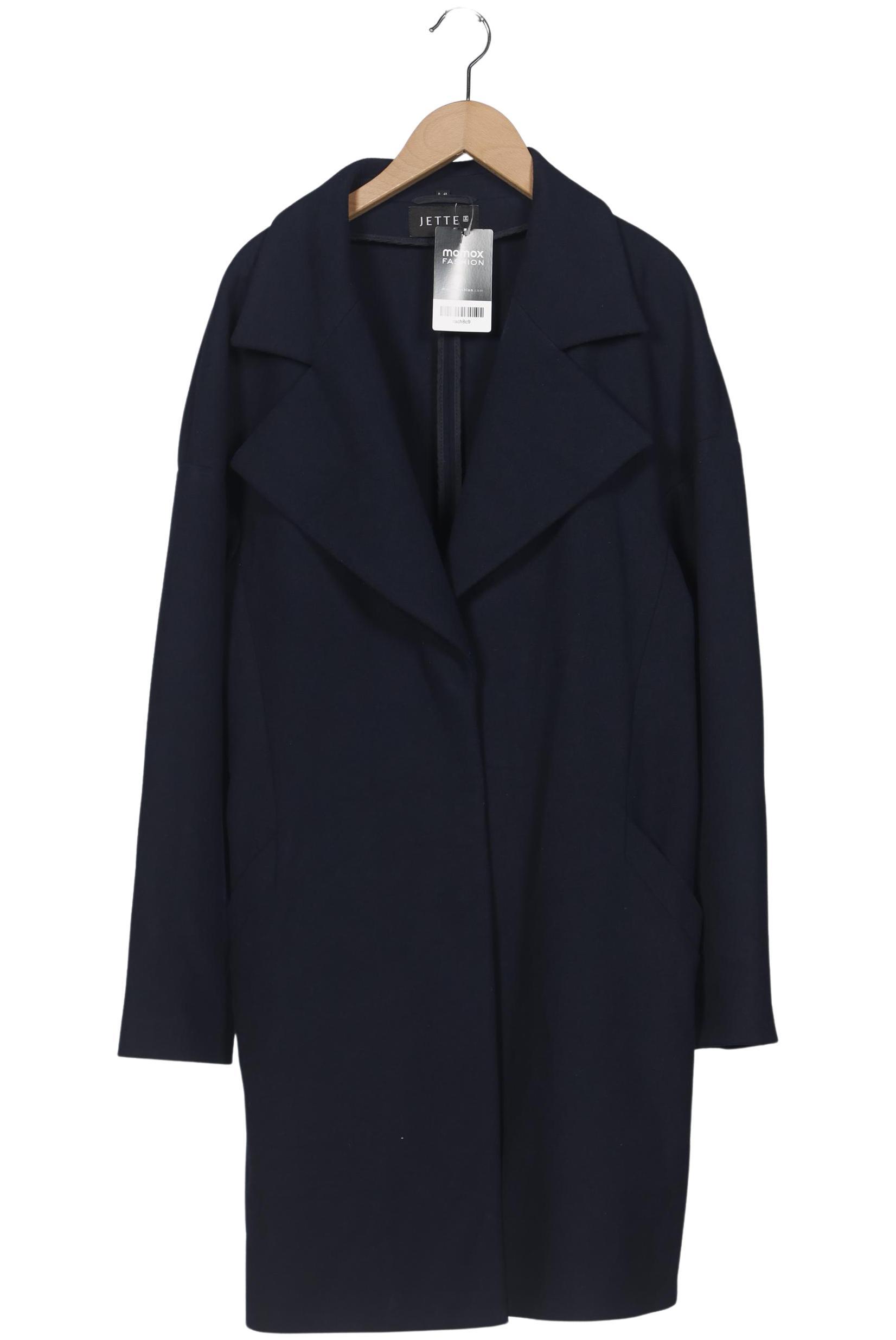 

Jette Jette Joop Damen Mantel, marineblau, Gr. 40