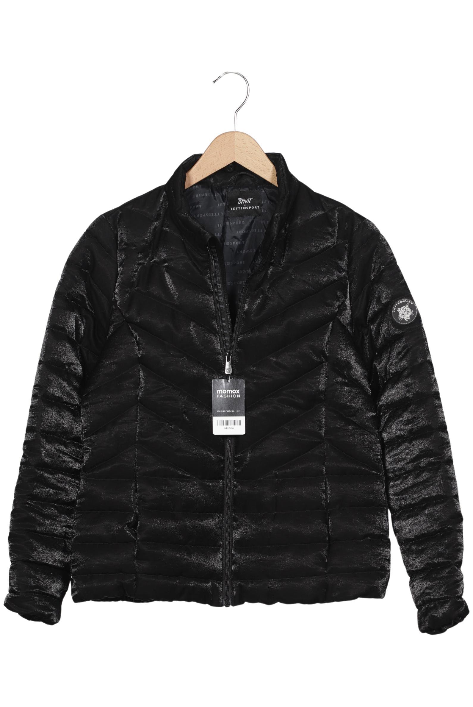 

Jette Jette Joop Damen Jacke, schwarz, Gr. 42