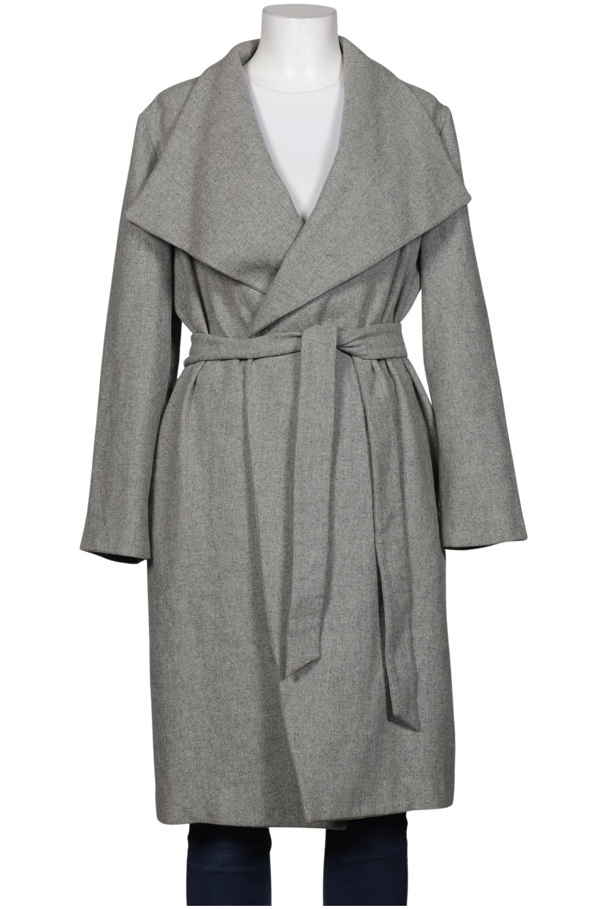 

Jette Jette Joop Damen Mantel, grau, Gr. 40