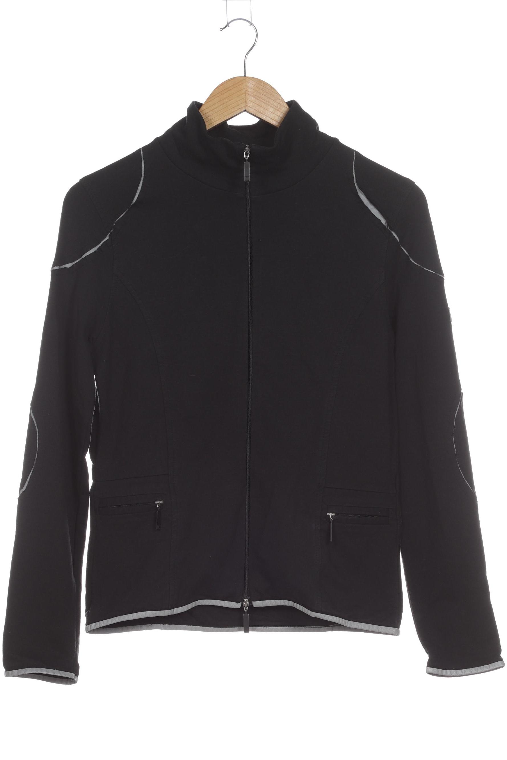 

Jette Jette Joop Damen Strickjacke, schwarz, Gr. 38