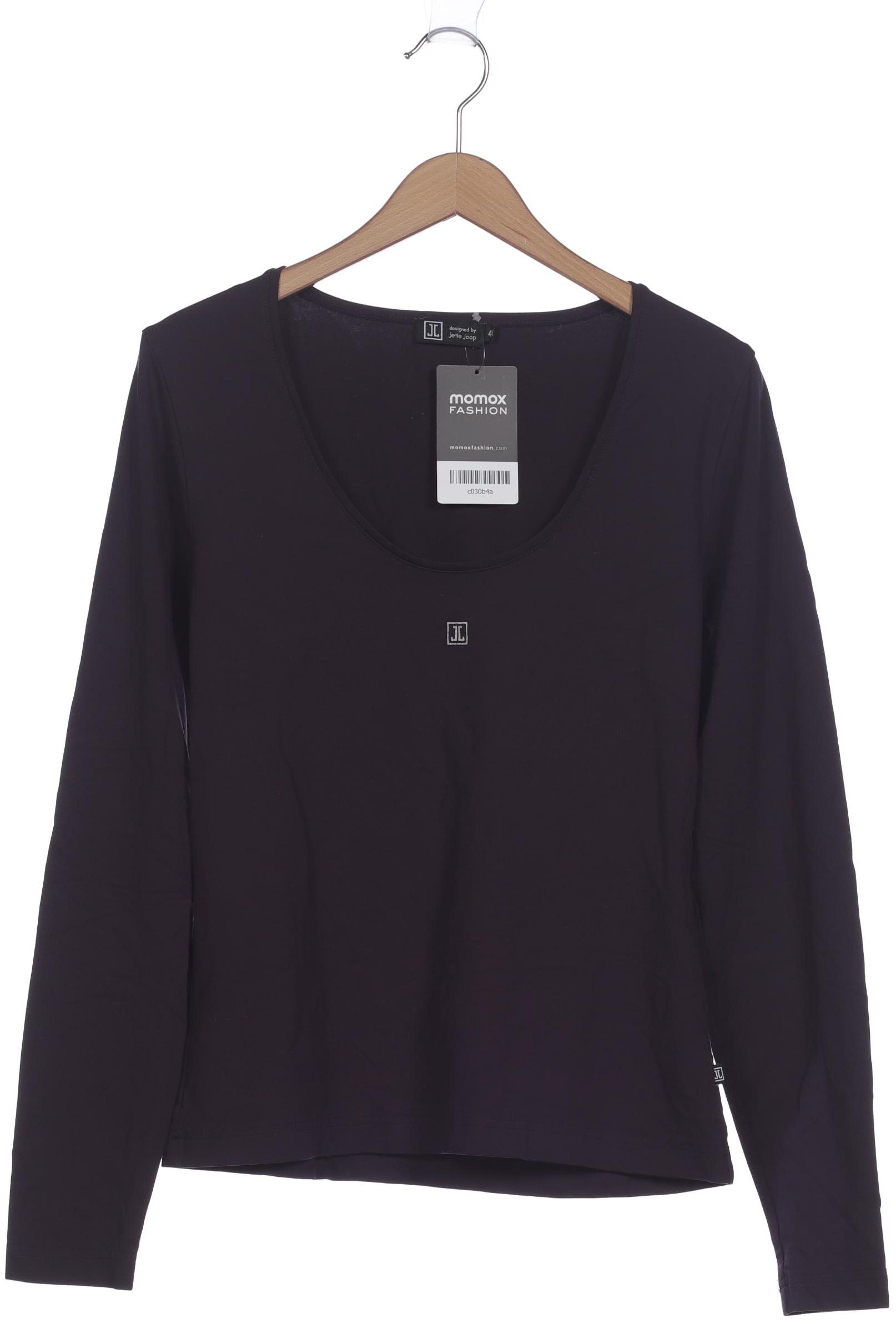 

Jette Jette Joop Damen Langarmshirt, flieder, Gr. 40