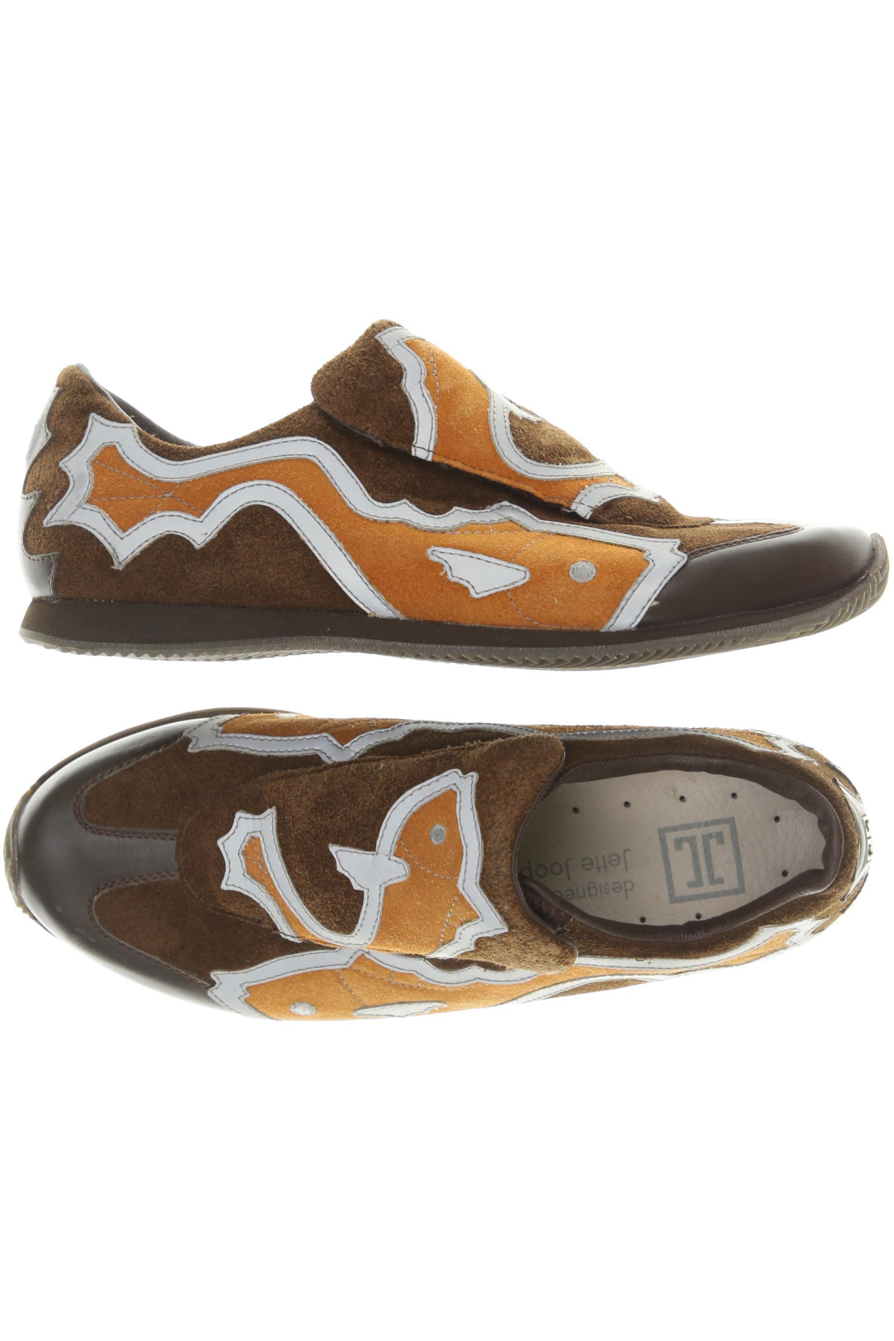 

Jette Jette Joop Damen Halbschuh, braun, Gr. 37