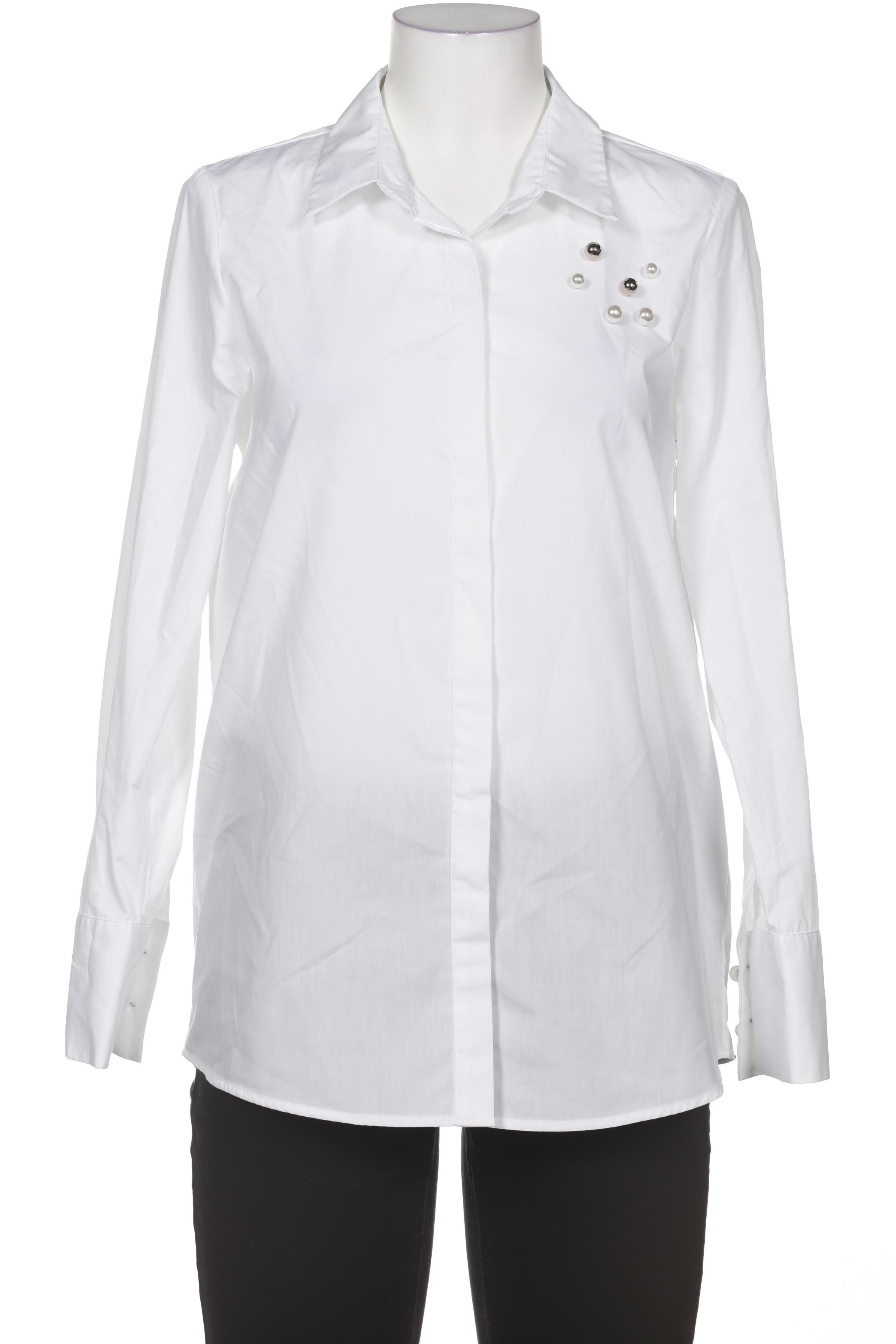 

Jette Jette Joop Damen Bluse, weiß, Gr. 38