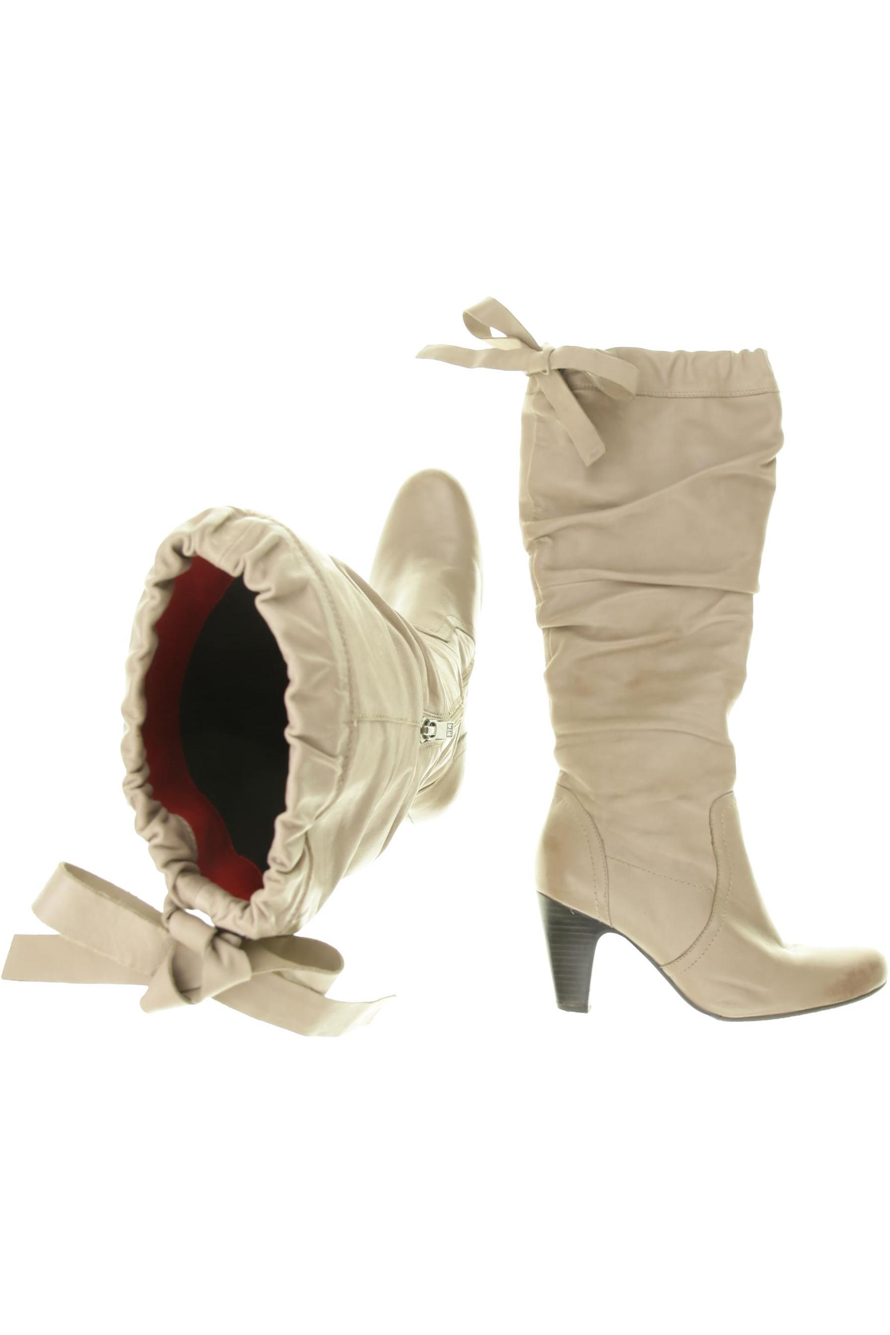 

Jette Jette Joop Damen Stiefel, beige, Gr. 5